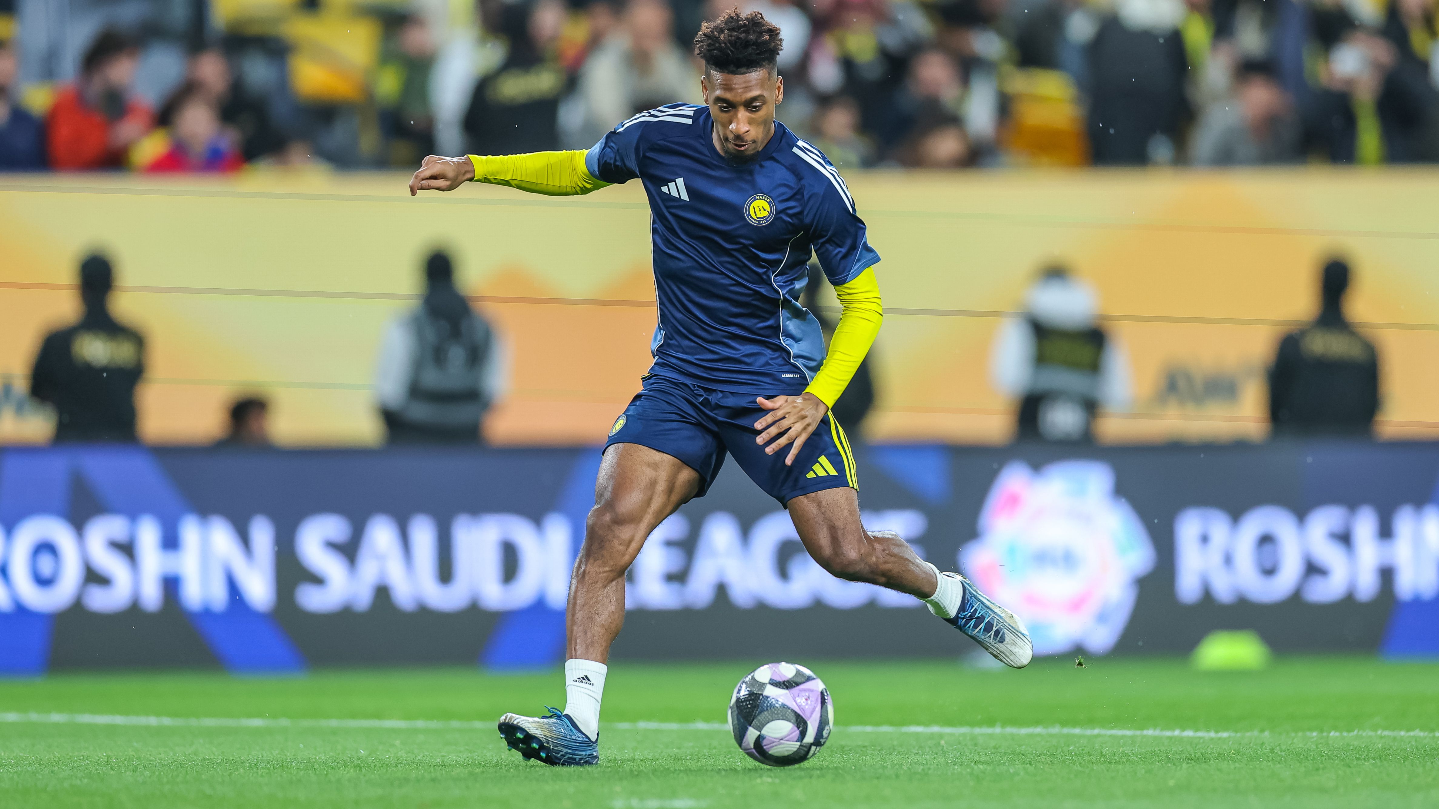 كومان يكتب التاريخ مع النصر.. رابع أجنبي يحقق إنجازاً نادراً في الدوري السعودي