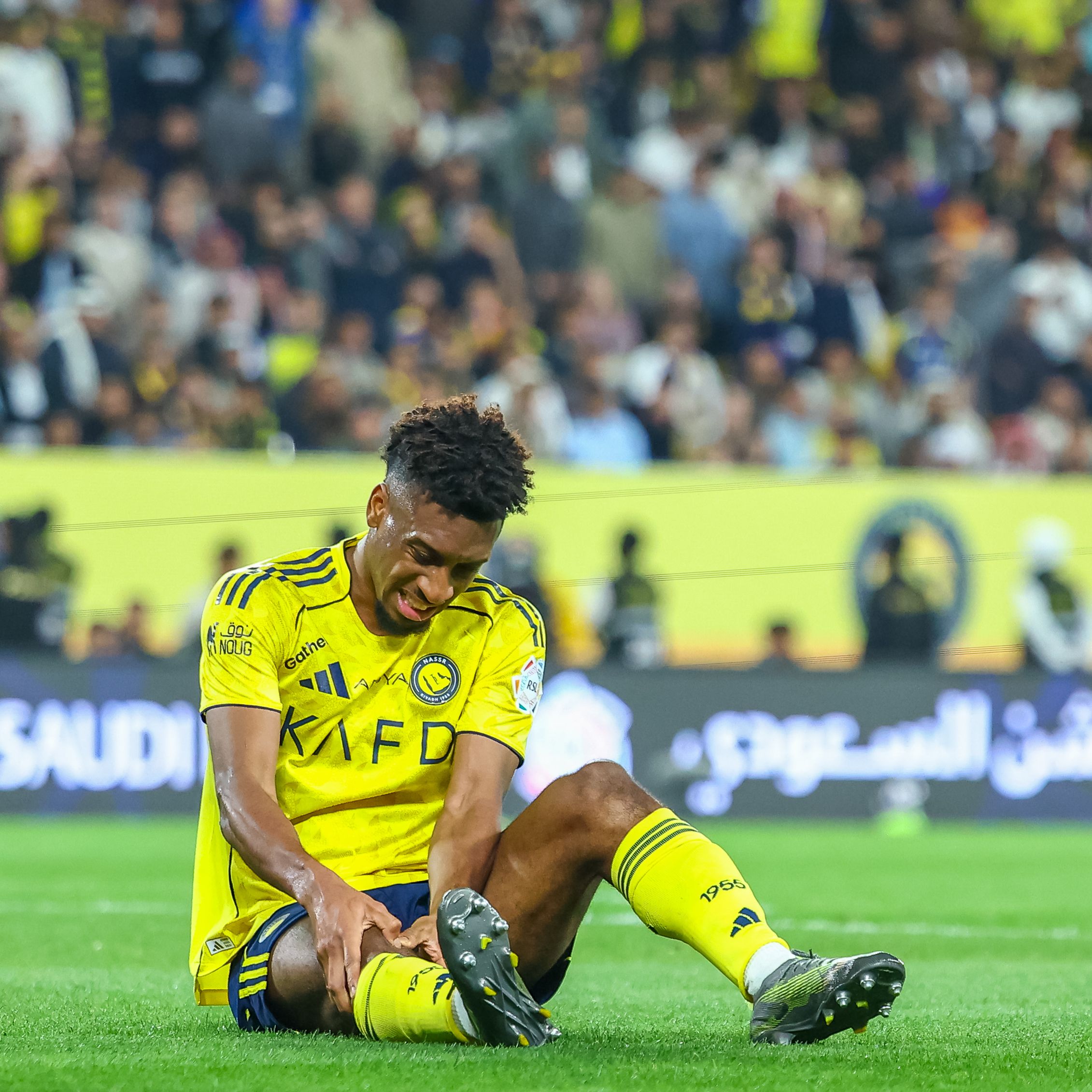 Al Nassr v Al Ittihad: Saudi Pro League