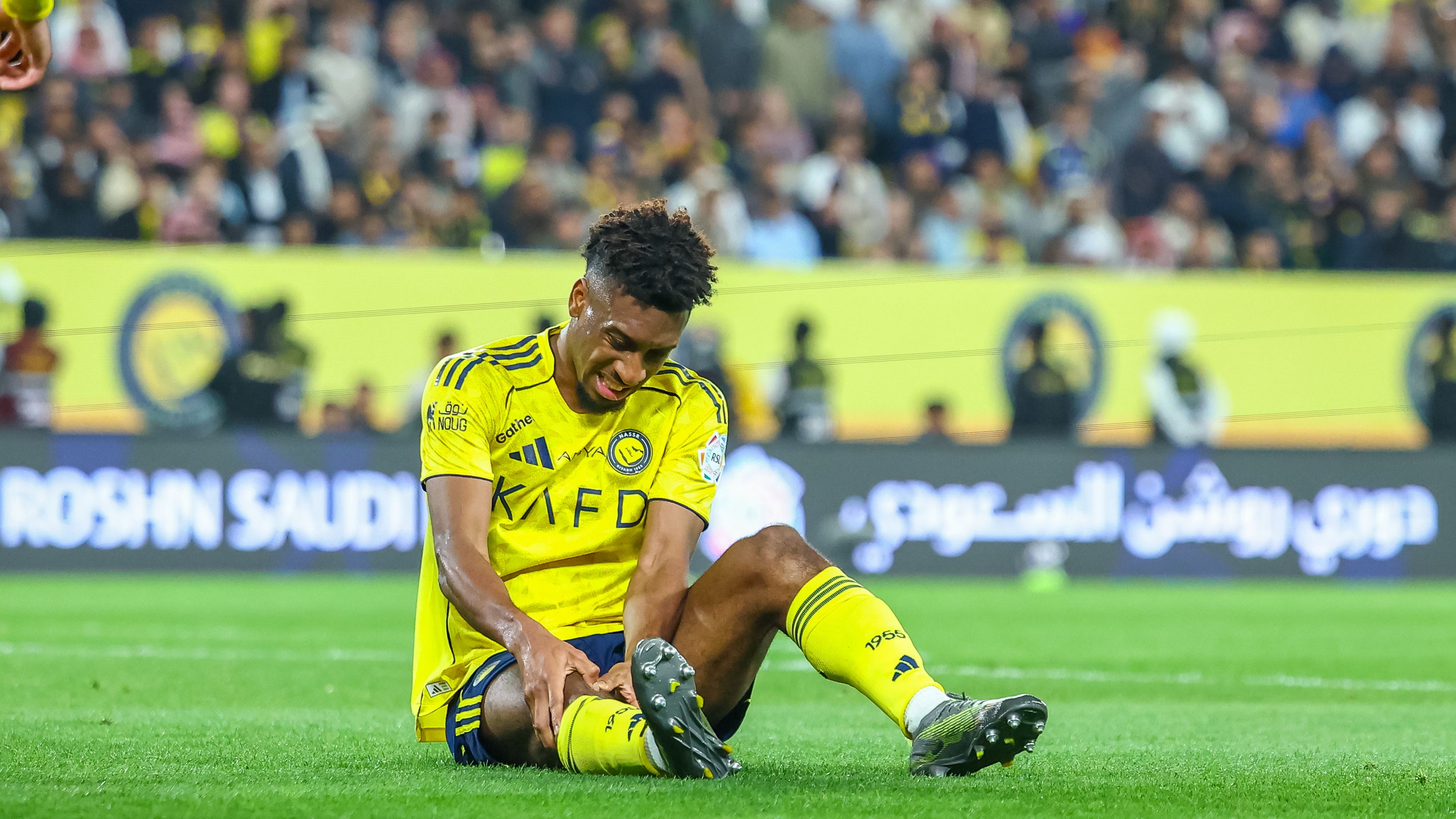 Al Nassr v Al Ittihad: Saudi Pro League