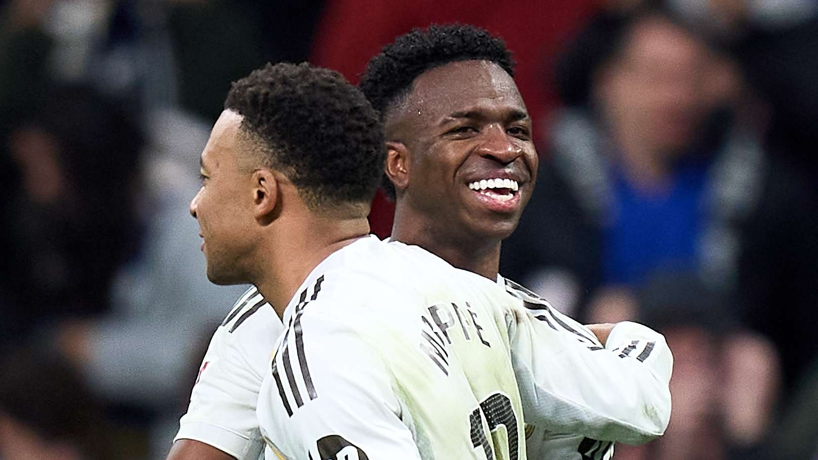 Real Madrid CF v Rayo Vallecano de Madrid - LaLiga EA Sports