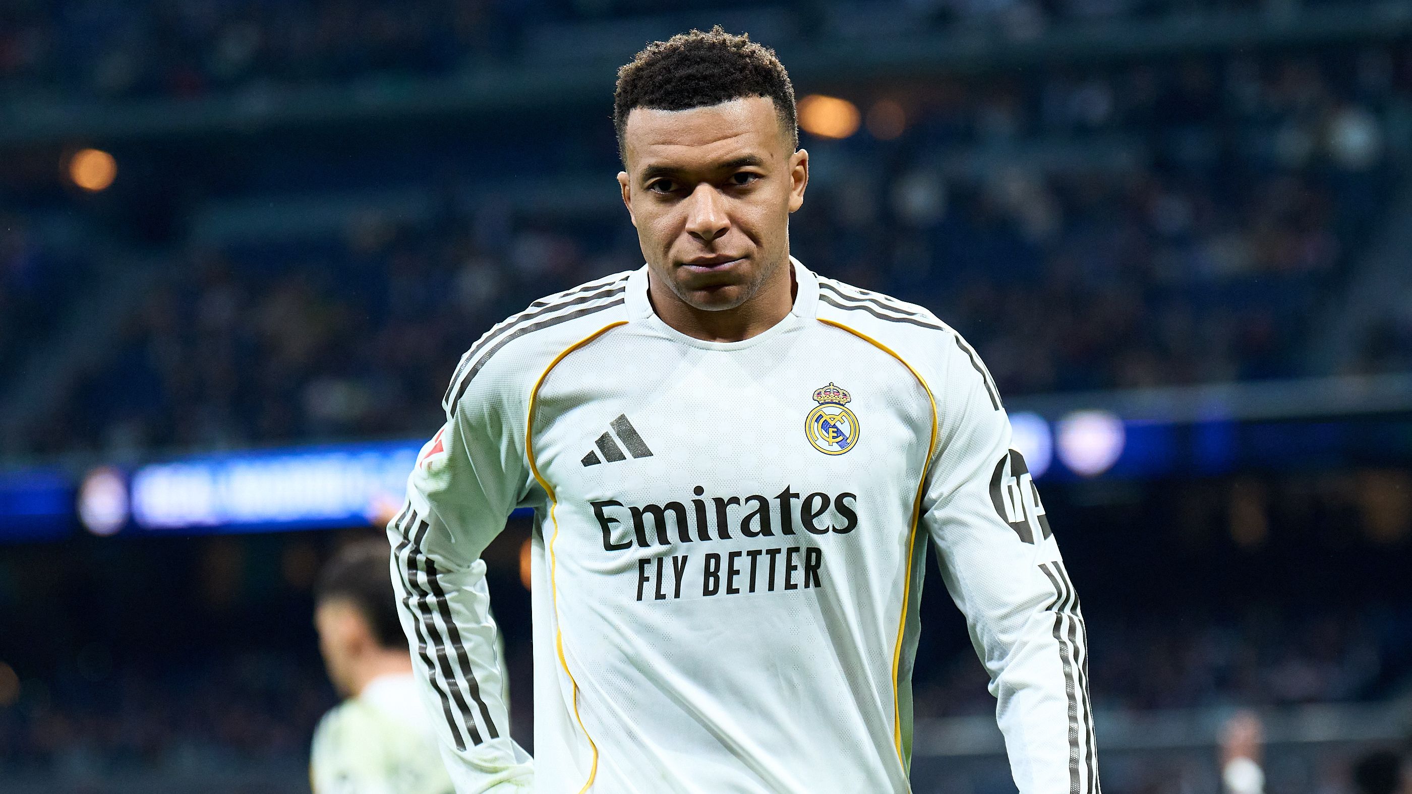 غياب مبابي عن تدريبات ريال مدريد قبل مواجهة ريال سوسيداد في الدوري الإسباني