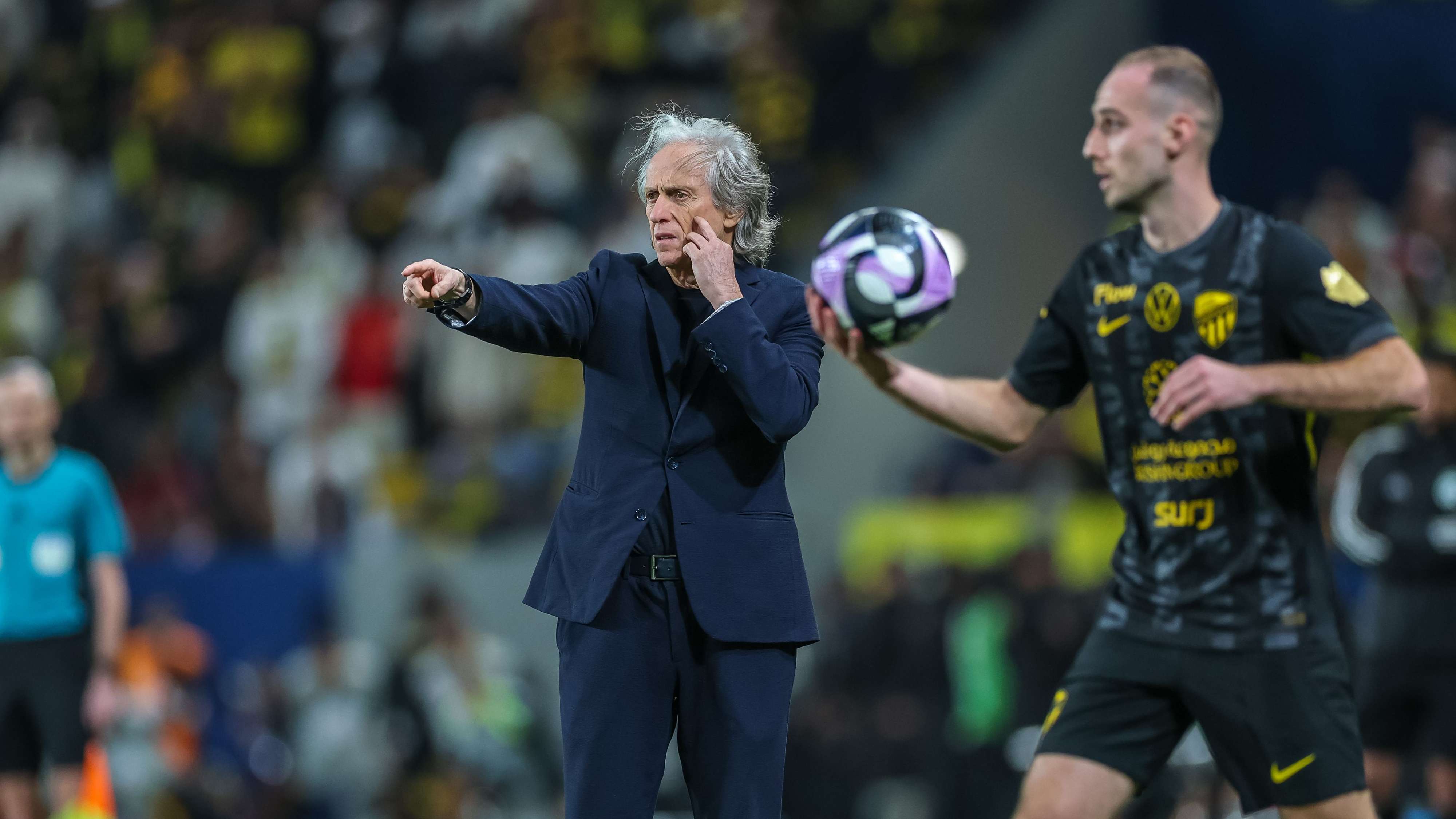 Al Nassr v Al Ittihad: Saudi Pro League