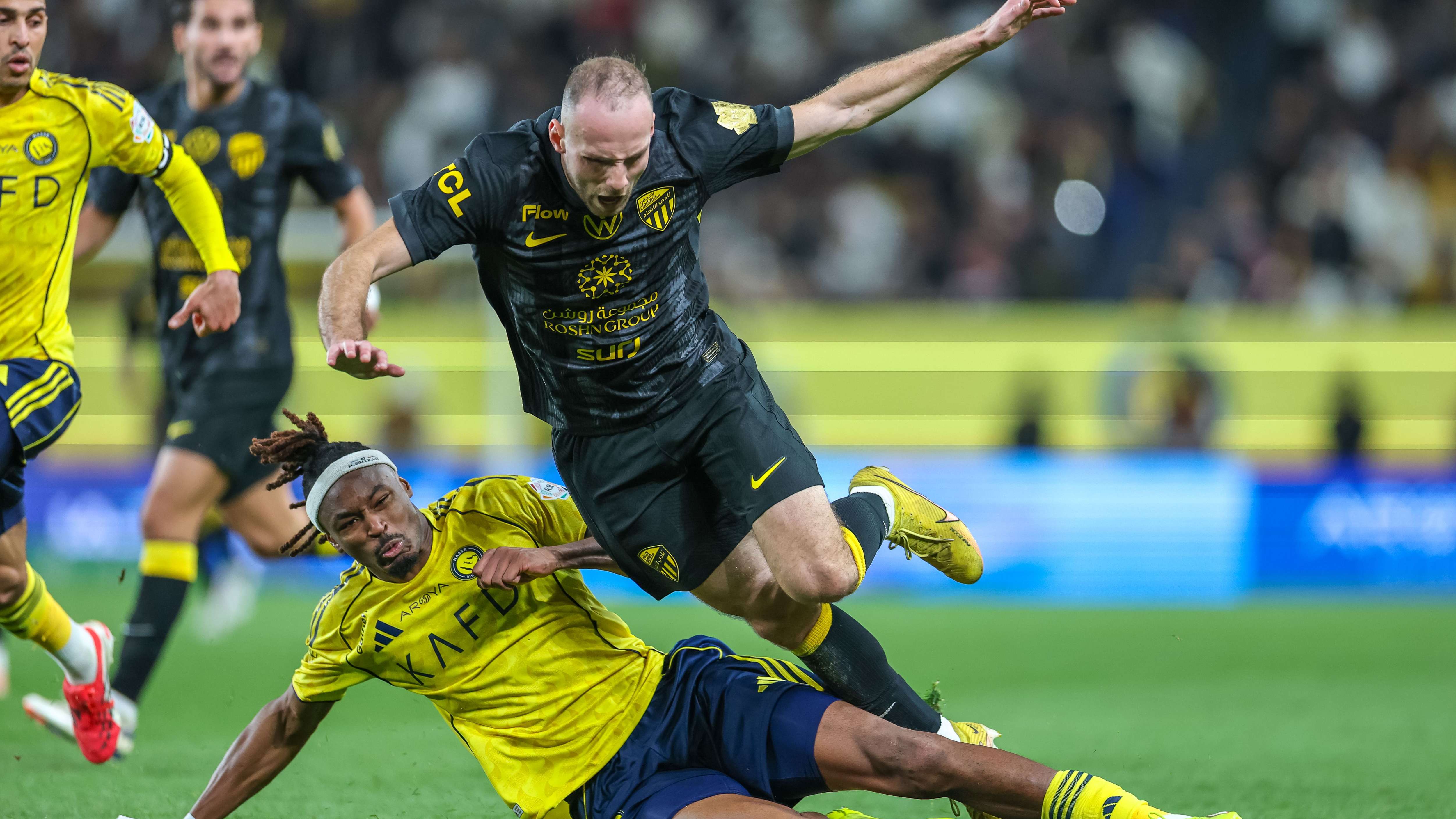 Al Nassr v Al Ittihad: Saudi Pro League