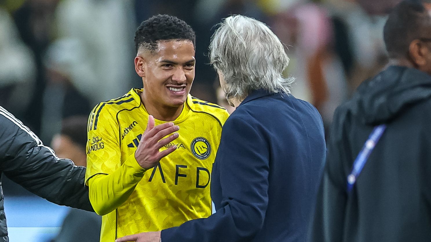 Al Nassr v Al Ittihad: Saudi Pro League