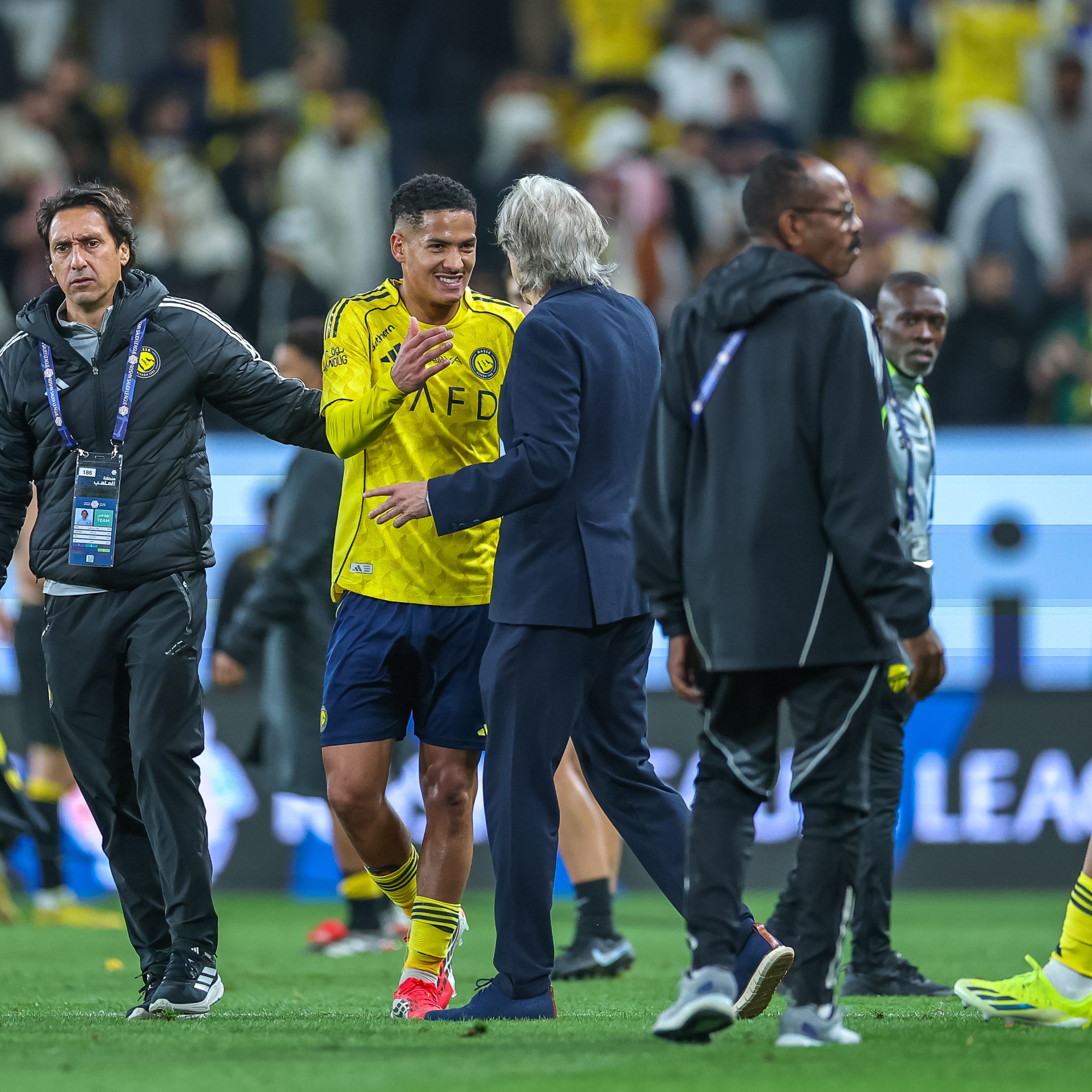 Al Nassr v Al Ittihad: Saudi Pro League