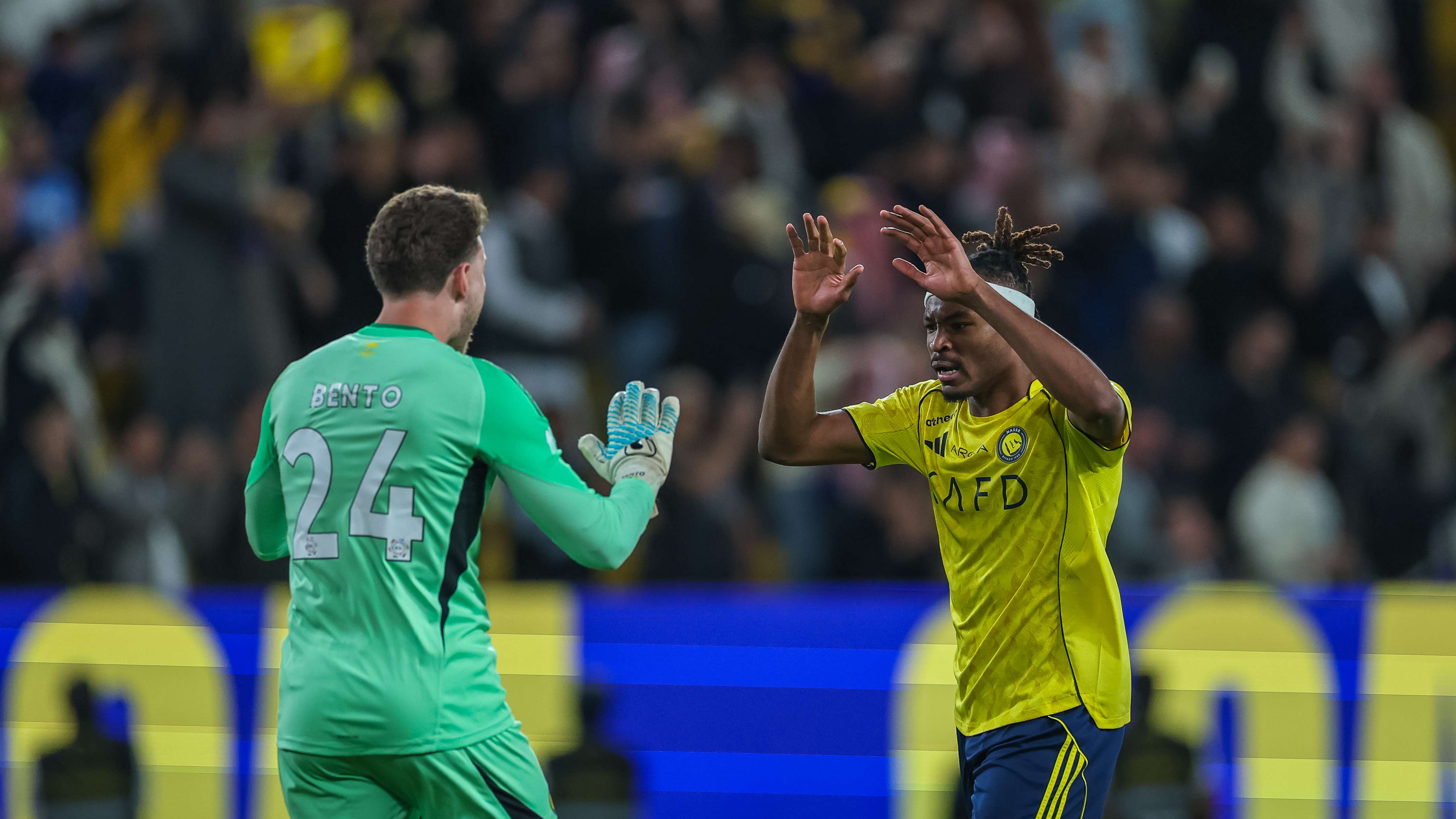 Al Nassr v Al Ittihad: Saudi Pro League