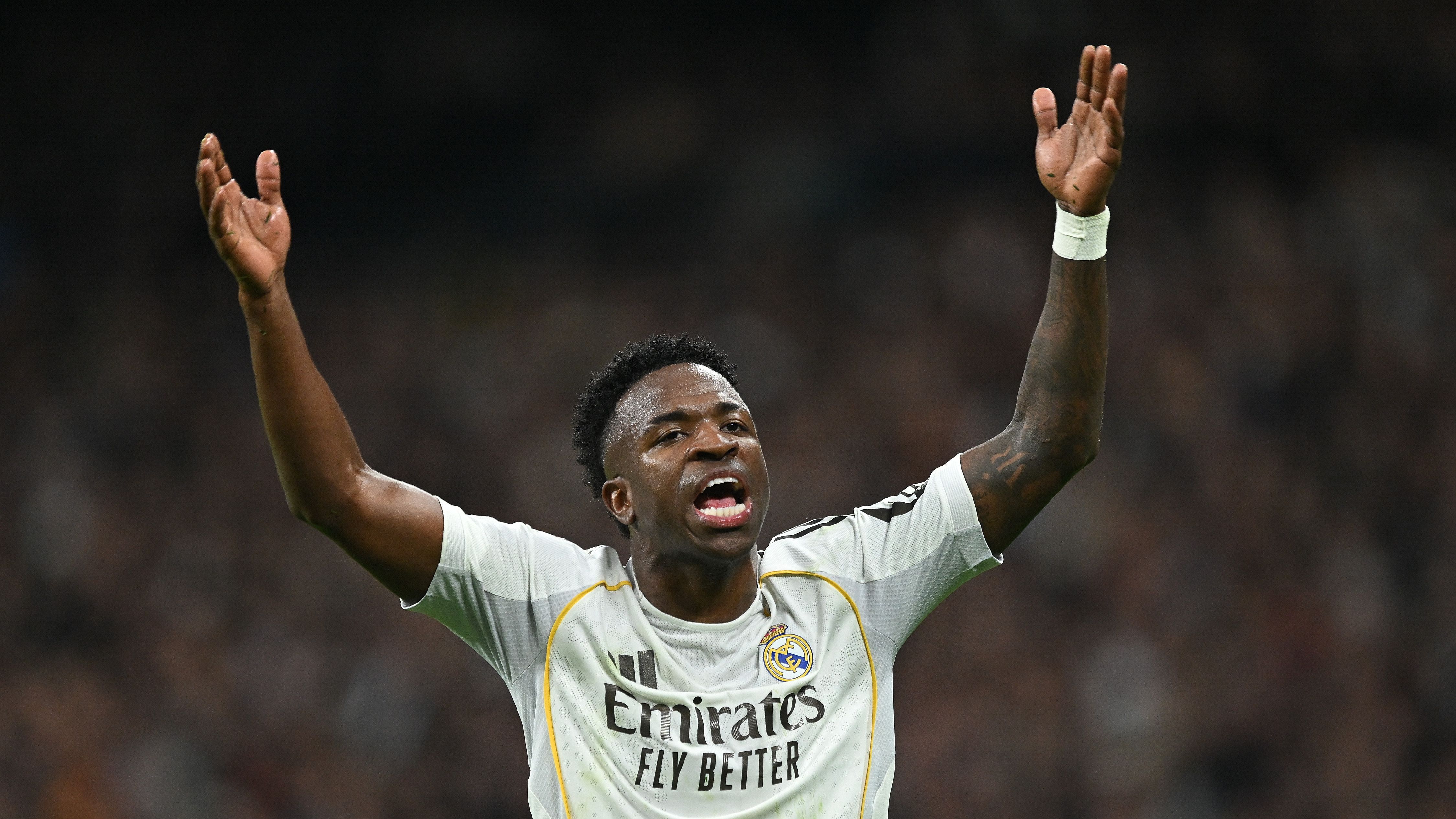 Real Madrid CF v Rayo Vallecano de Madrid - LaLiga EA Sports