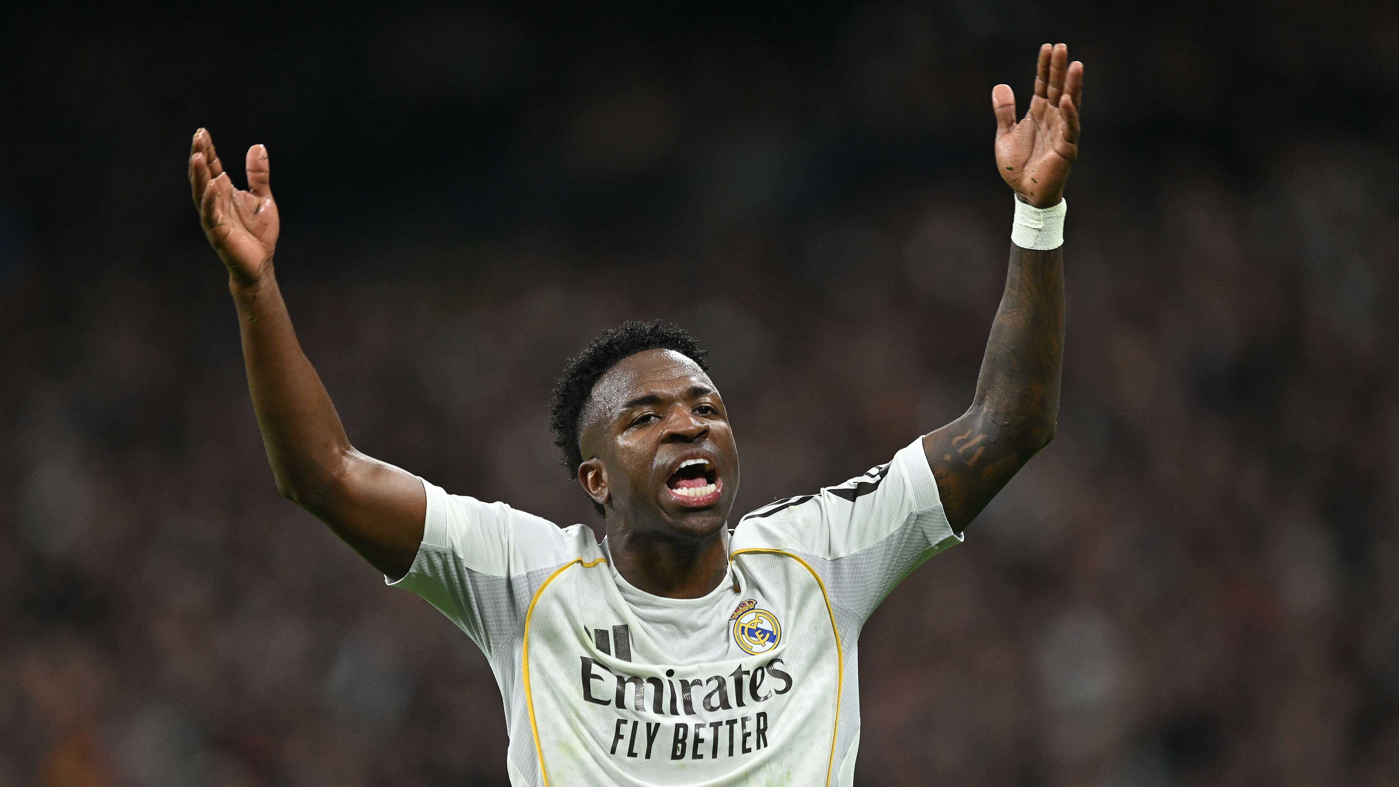 Real Madrid CF v Rayo Vallecano de Madrid - LaLiga EA Sports