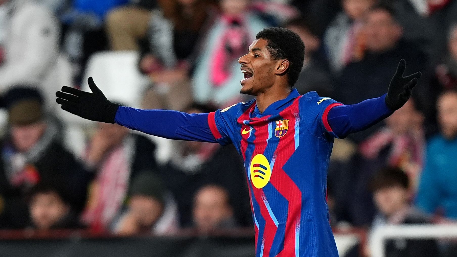 انتقال راشفورد لبرشلونة في مهب الريح.. شروط جديدة تهدد صفقة الأحلام
