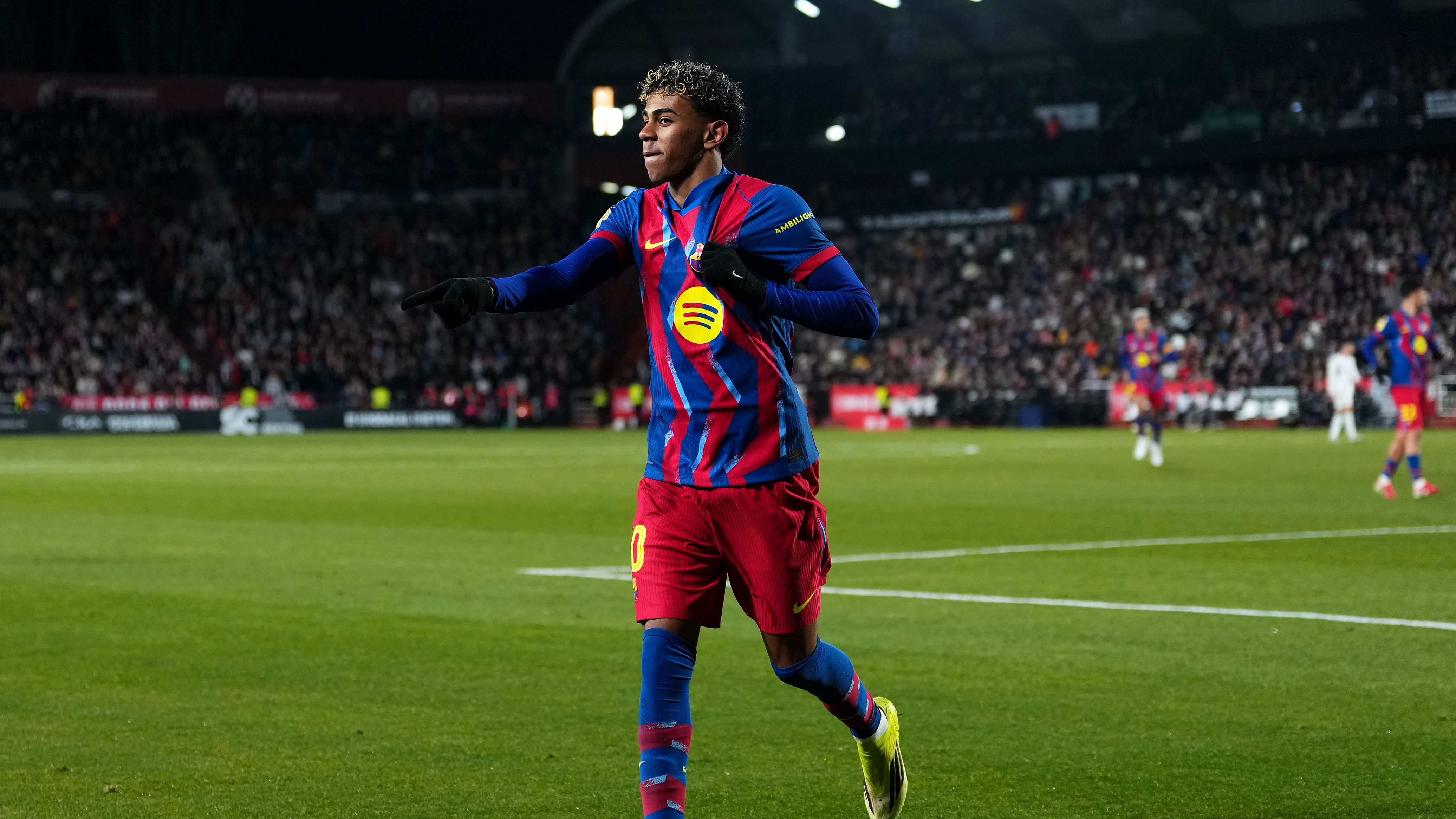 Albacete Balompie v FC Barcelona - Copa Del Rey