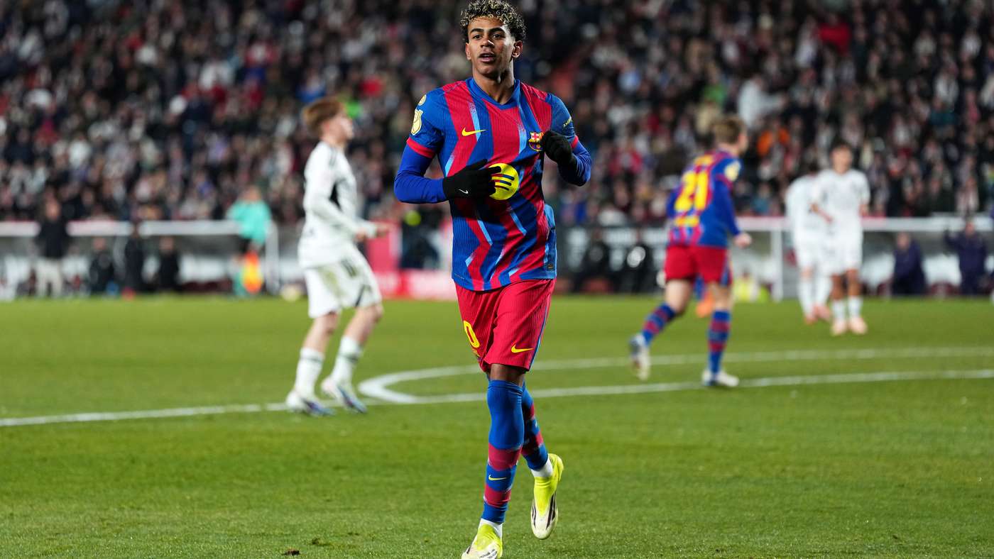 Albacete Balompie v FC Barcelona - Copa Del Rey