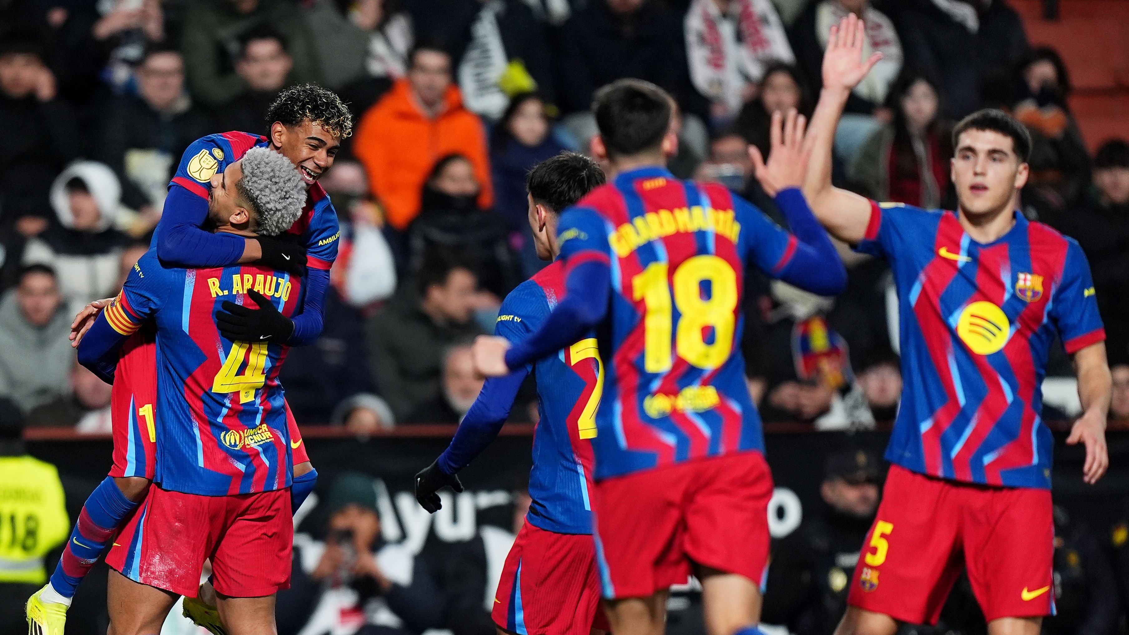 Gol di Rashford migliore della Champions League 2025-2026