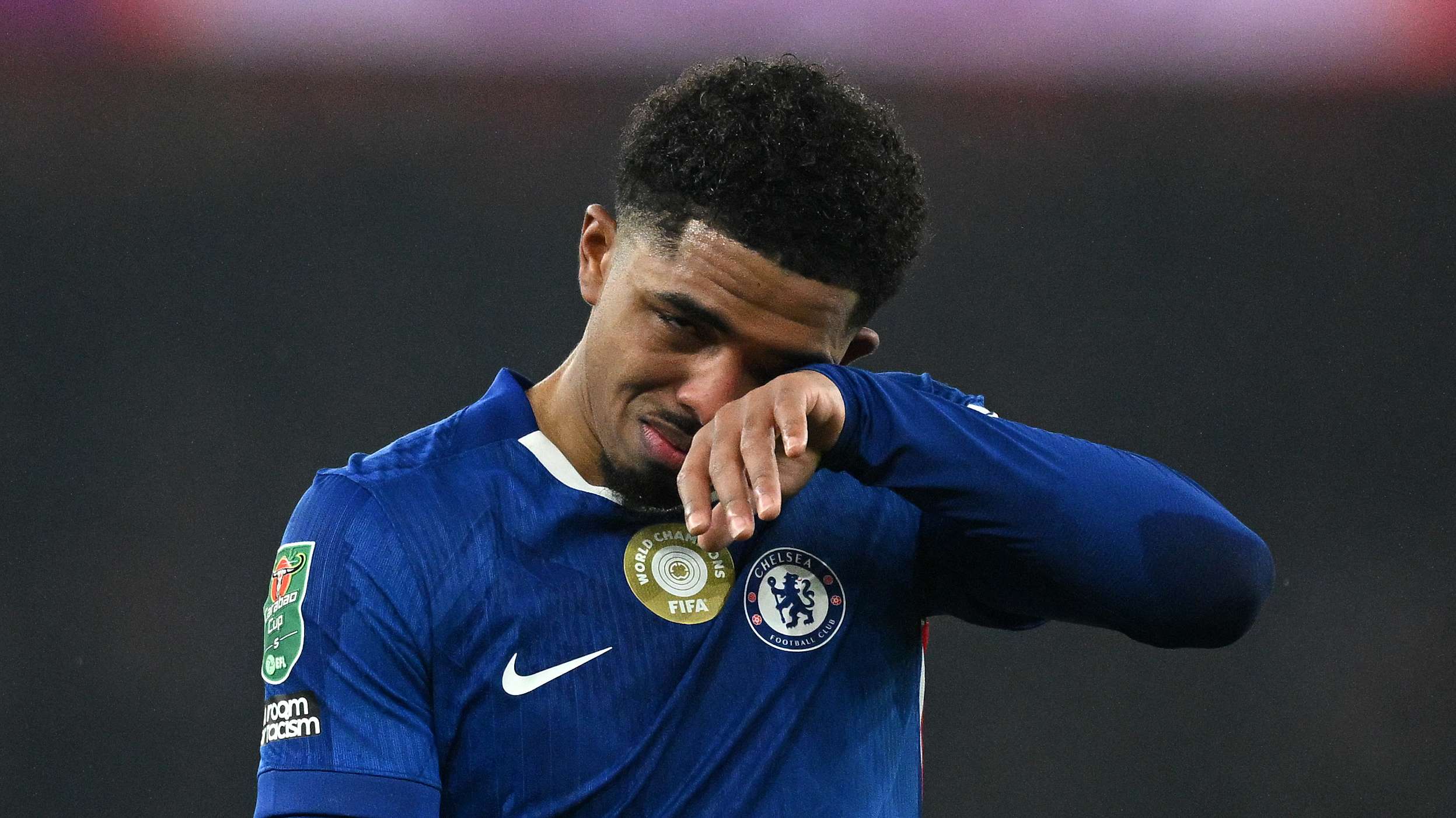 Arsenal v Chelsea - Carabao Cup Semi Final Second Leg