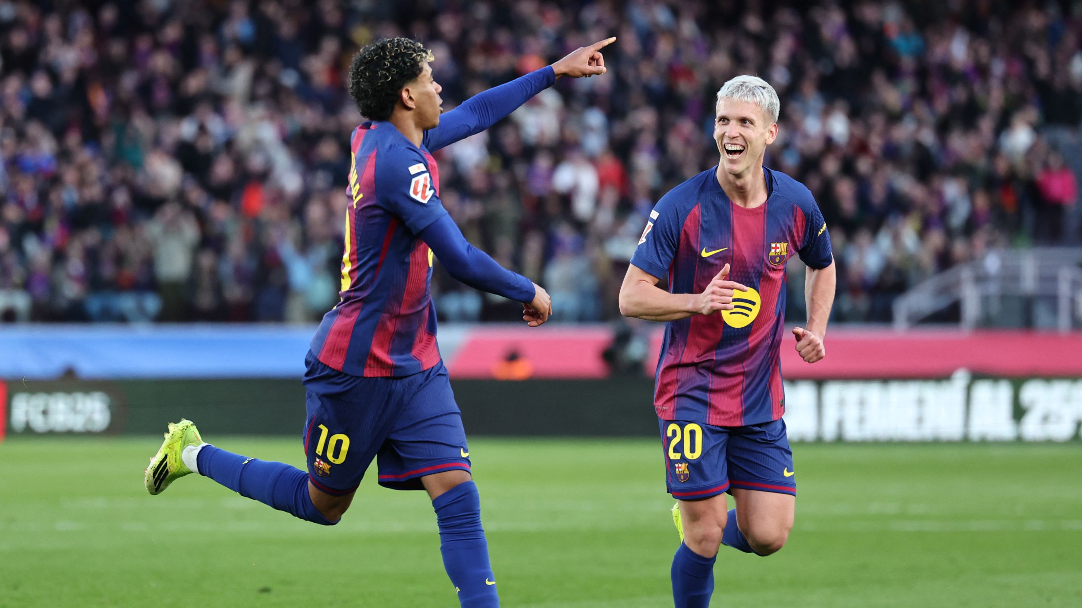 FBL-ESP-LIGA-BARCELONA-MALLORCA