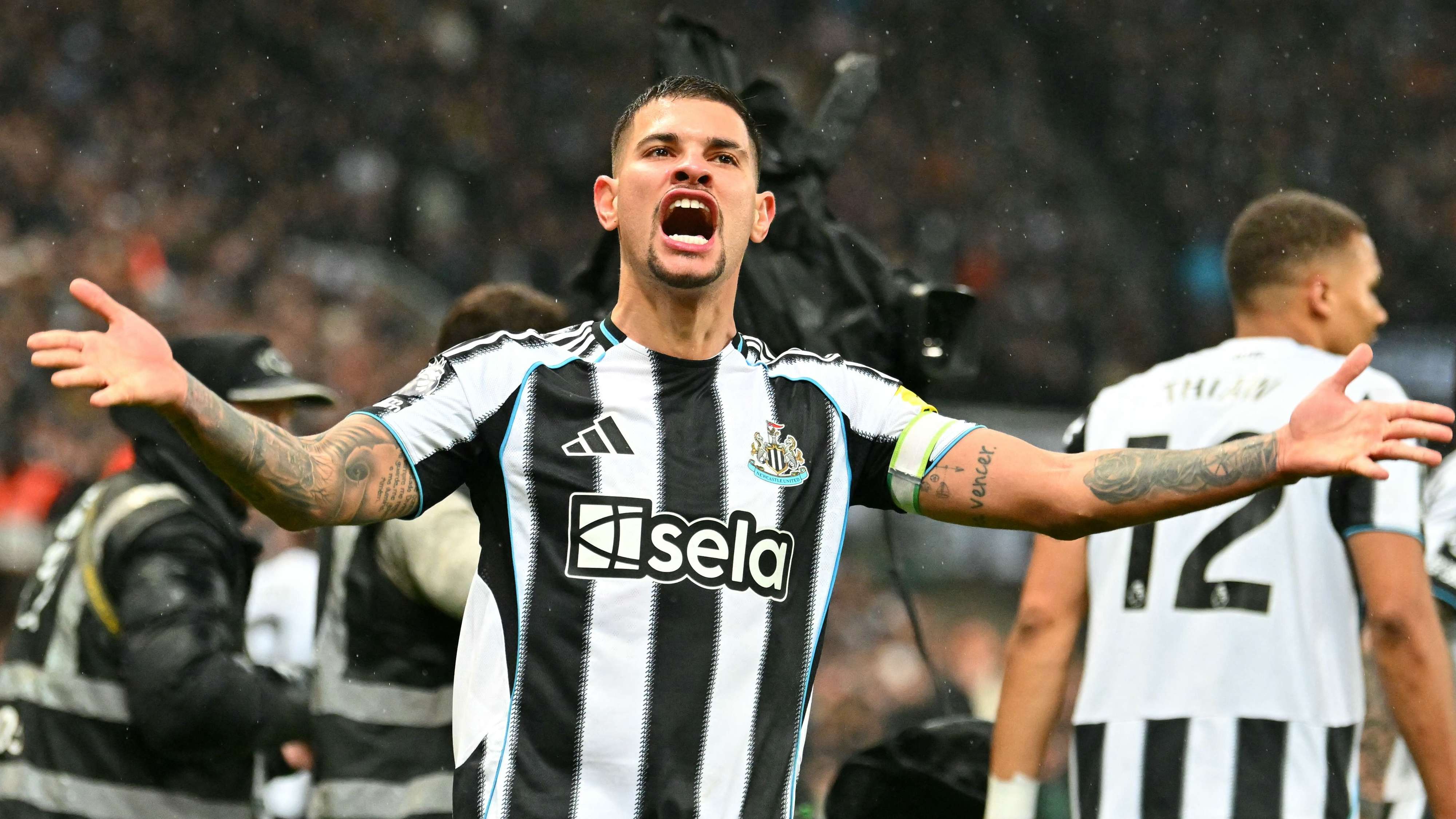 FBL-ENG-PR-NEWCASTLE-BRENTFORD