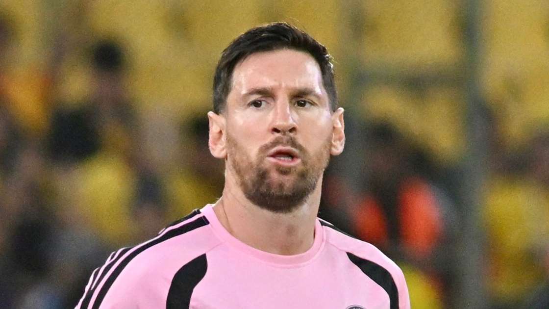 FBL-FRIENDLY-BARCELONA-INTER MIAMI