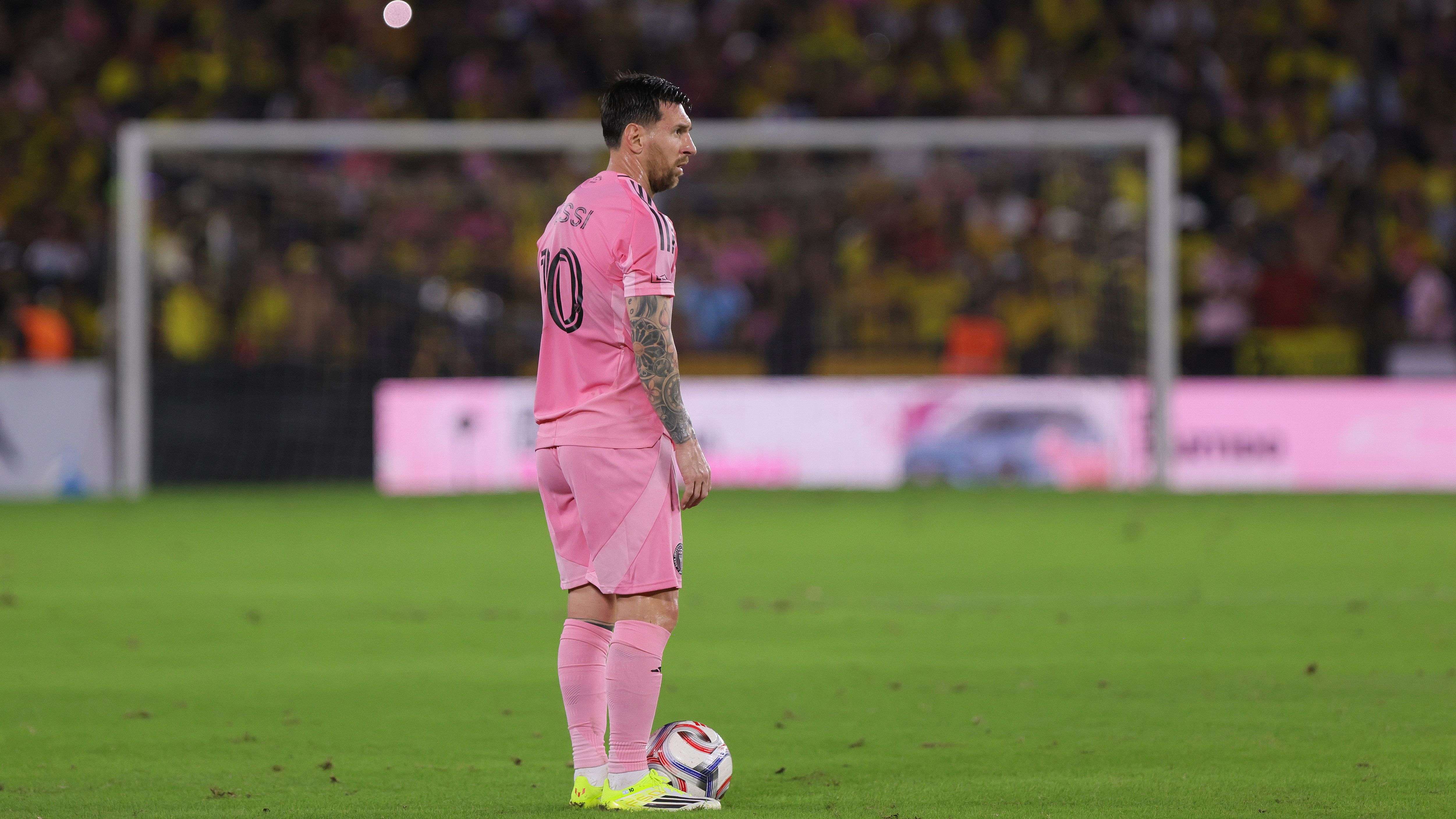 Barcelona SC v Inter Miami