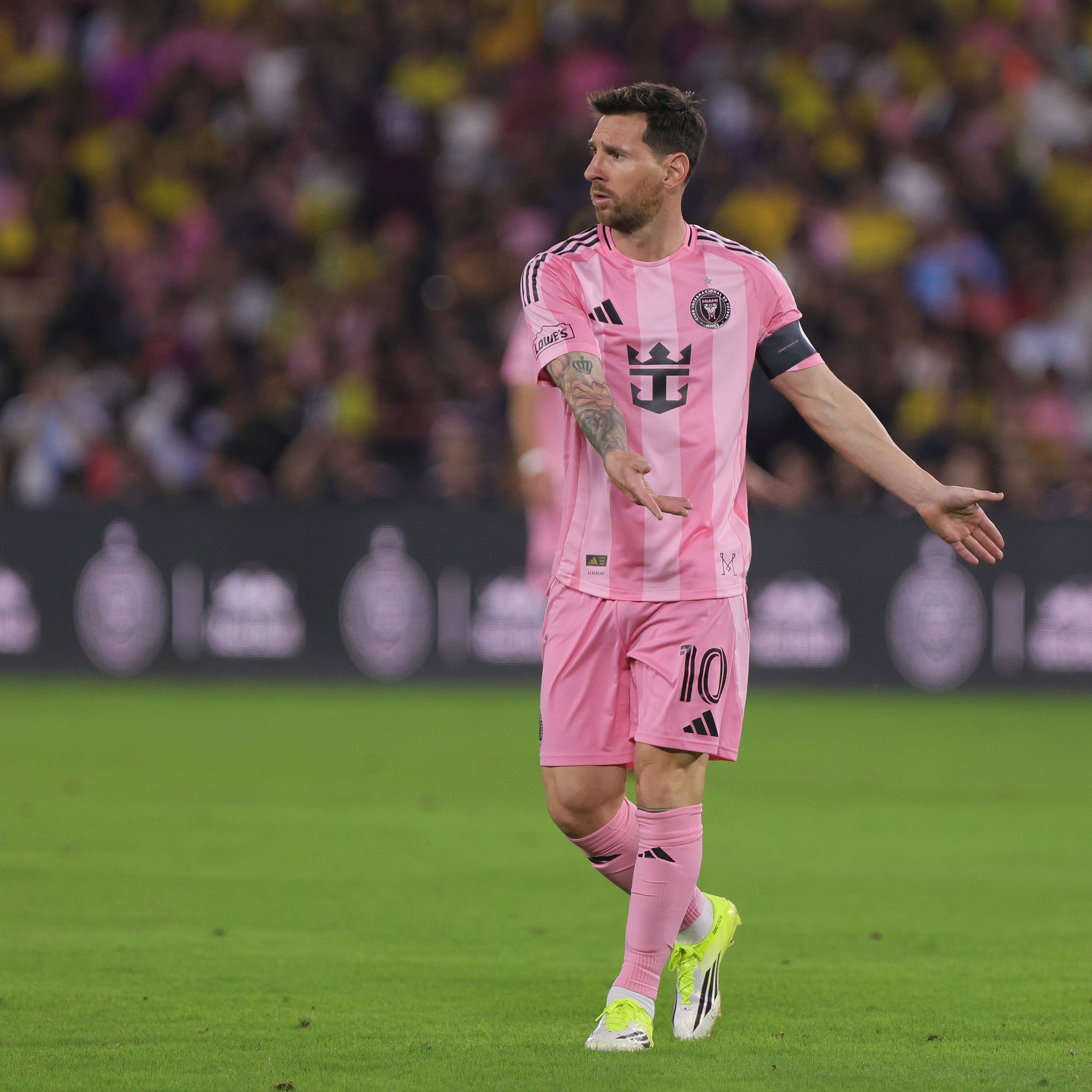 Barcelona SC v Inter Miami