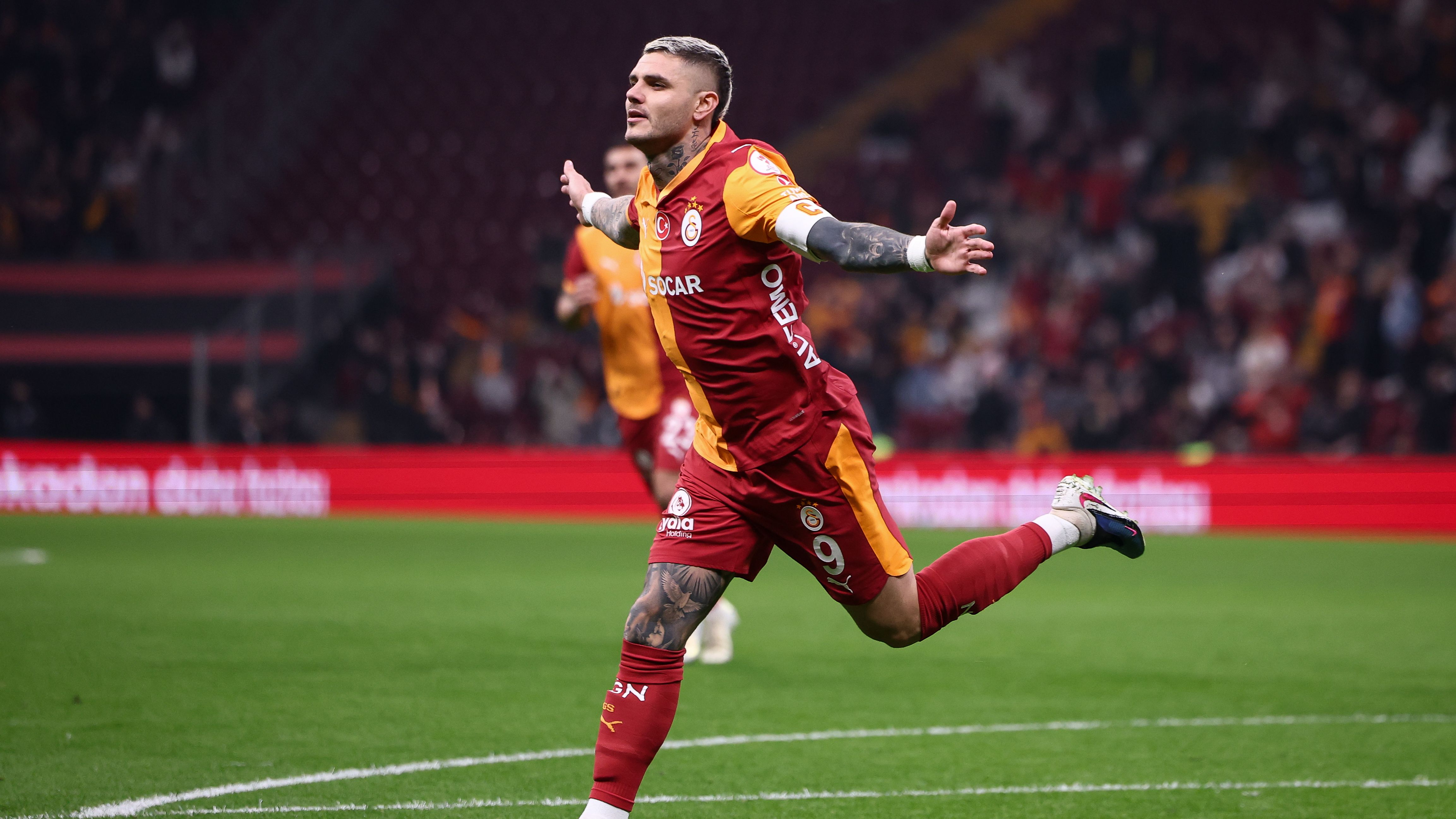 Galatasaray  v Istanbulspor  - Turkish Cup