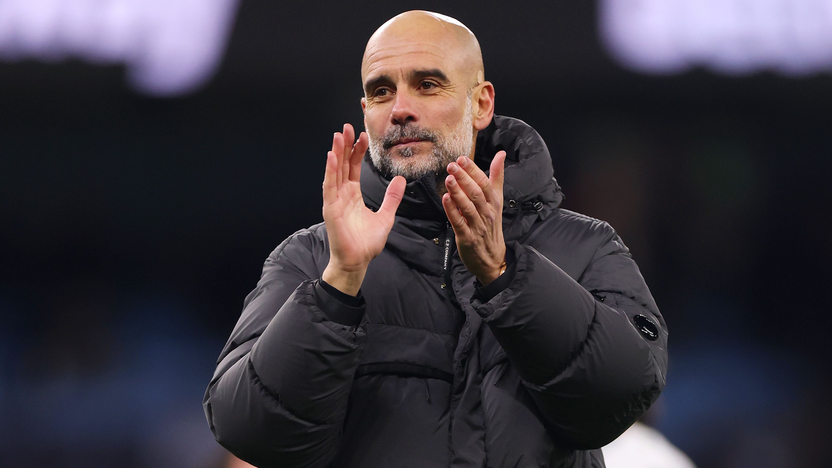 Manchester City v Newcastle United - Carabao Cup Semi Final Second Leg