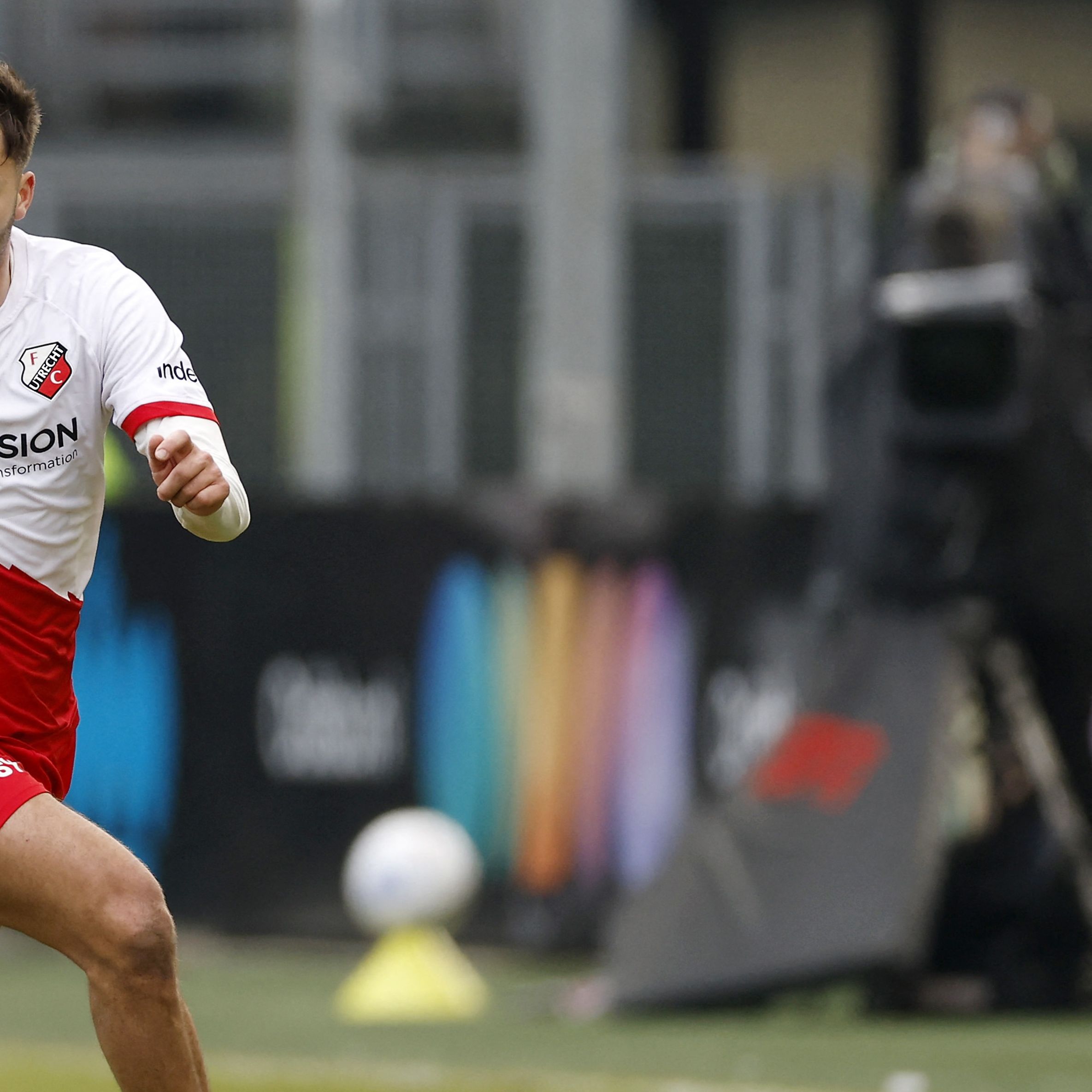 Lateral marroquí del FC Utrecht cerca de fichaje con Betis