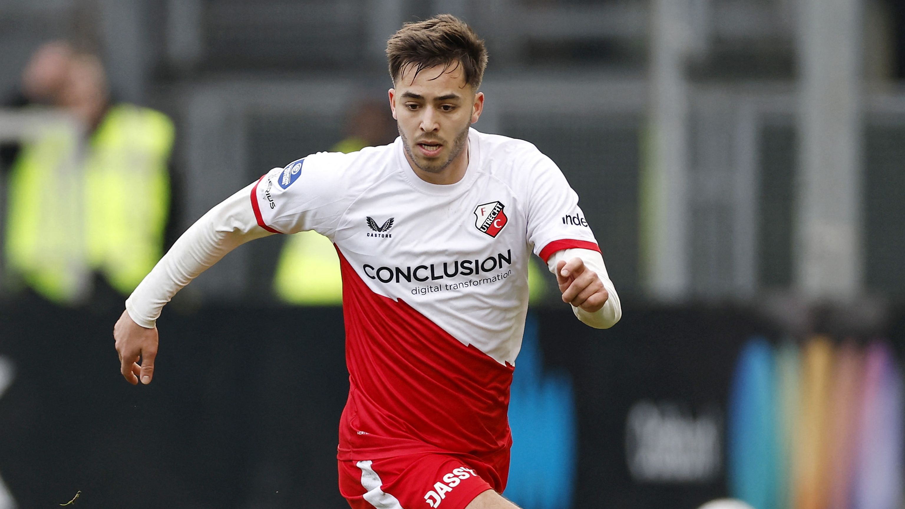 FBL-NED-EREDIVISIE-UTRECHT-FEYENOORD