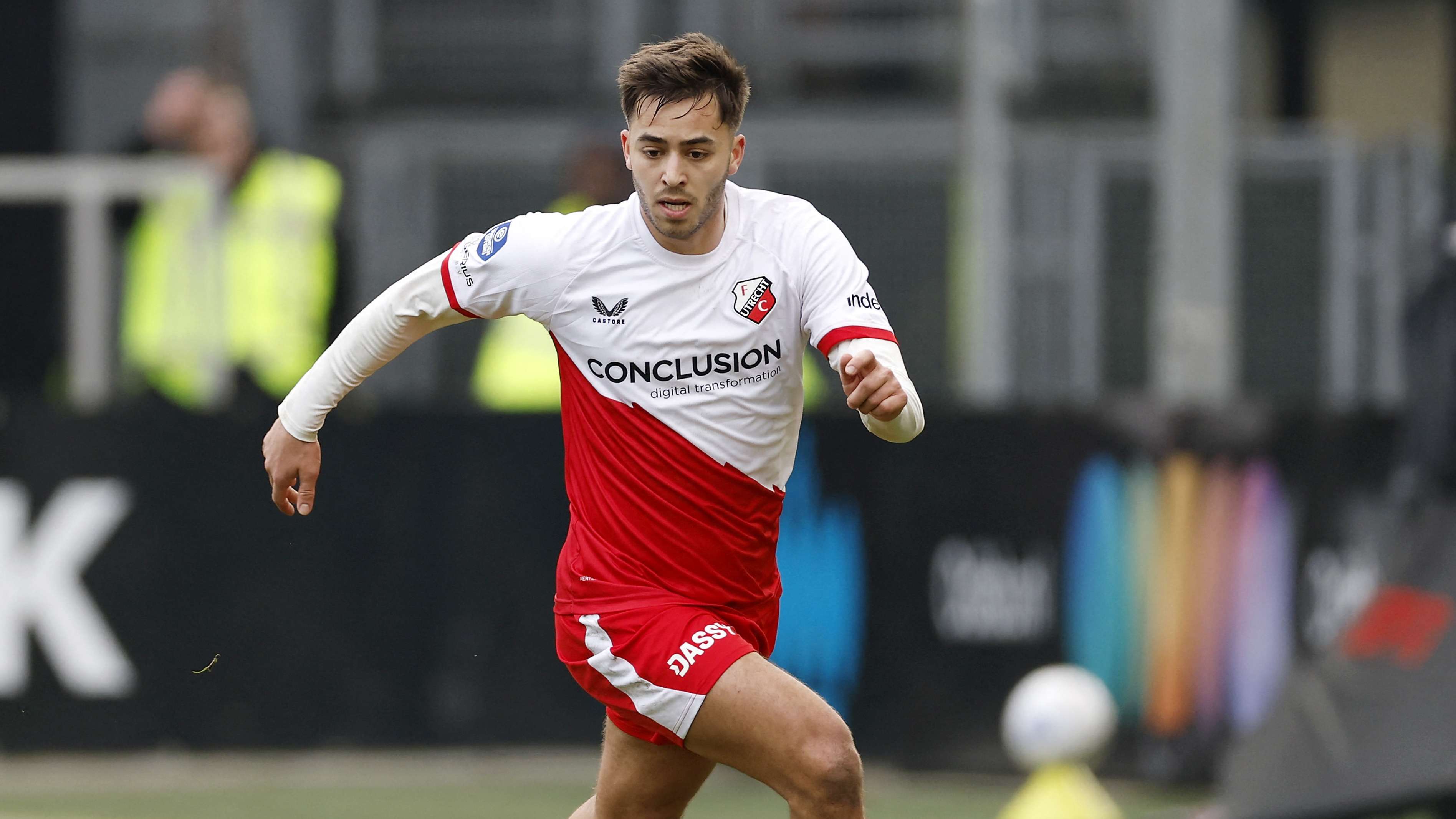 FBL-NED-EREDIVISIE-UTRECHT-FEYENOORD