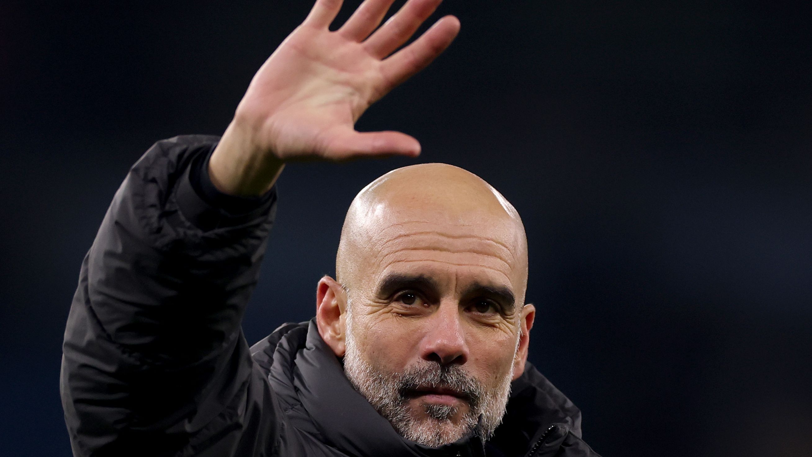 Manchester City v Newcastle United - Carabao Cup Semi Final Second Leg