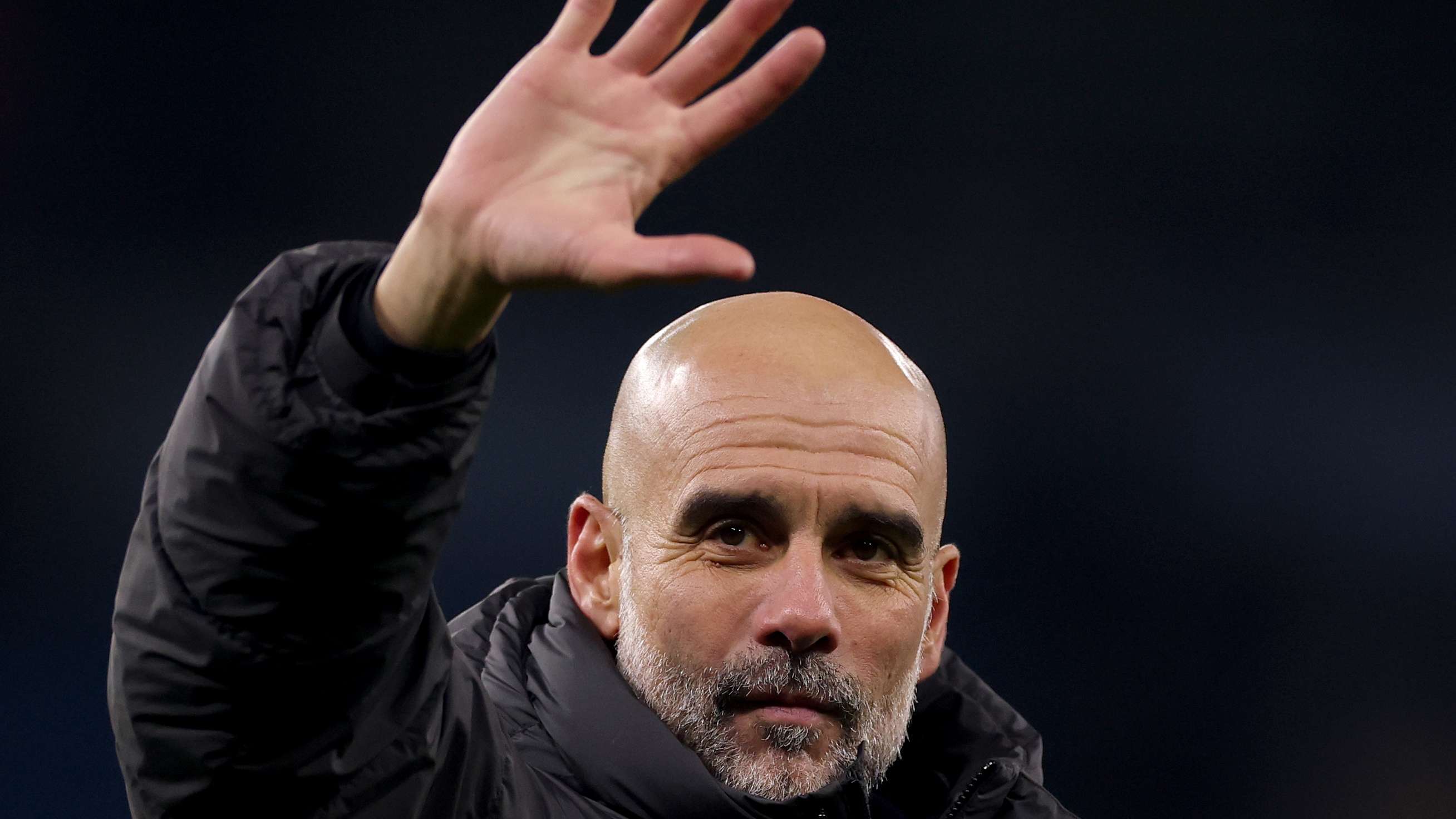 Manchester City v Newcastle United - Carabao Cup Semi Final Second Leg