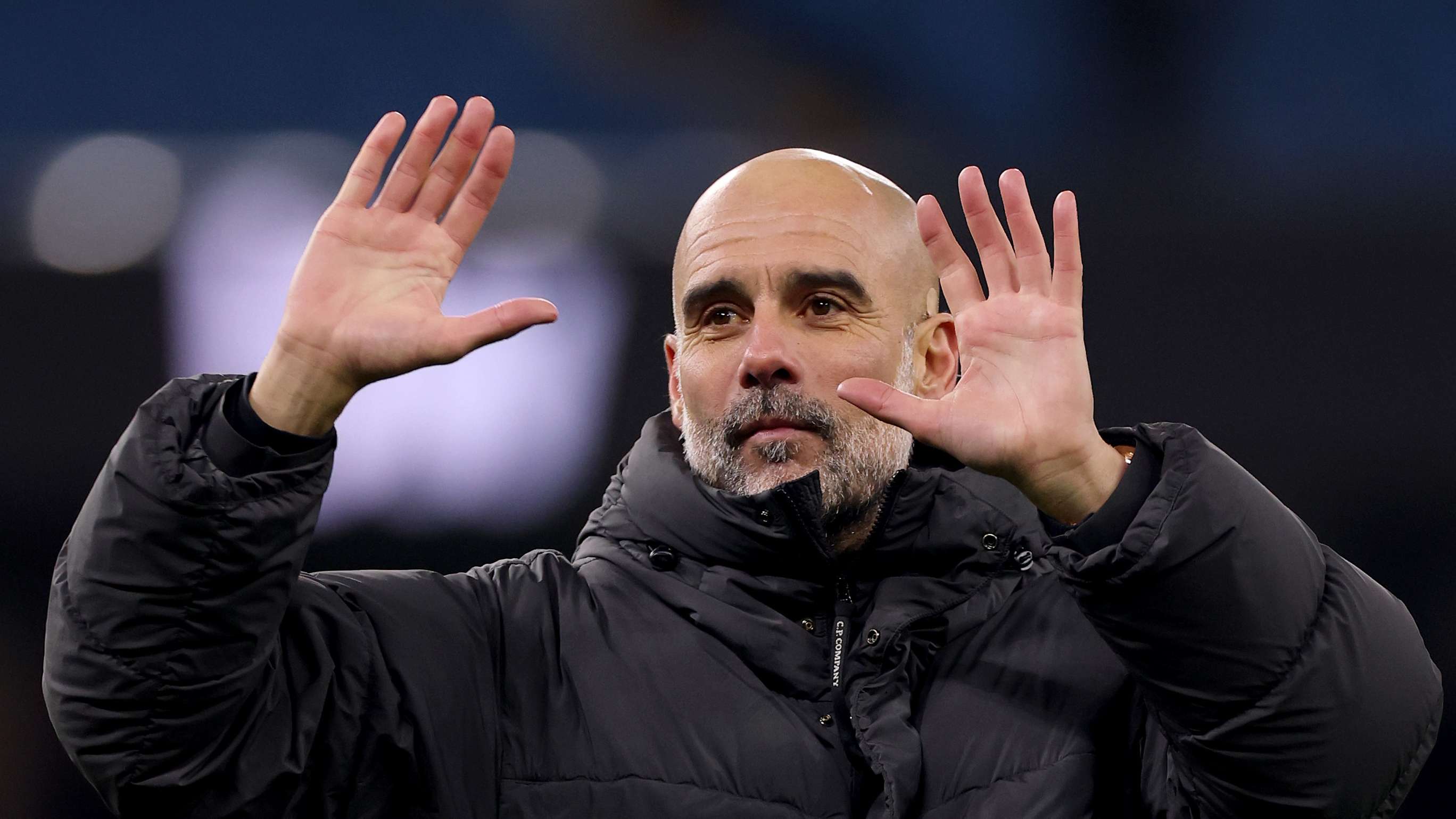 Manchester City v Newcastle United - Carabao Cup Semi Final Second Leg