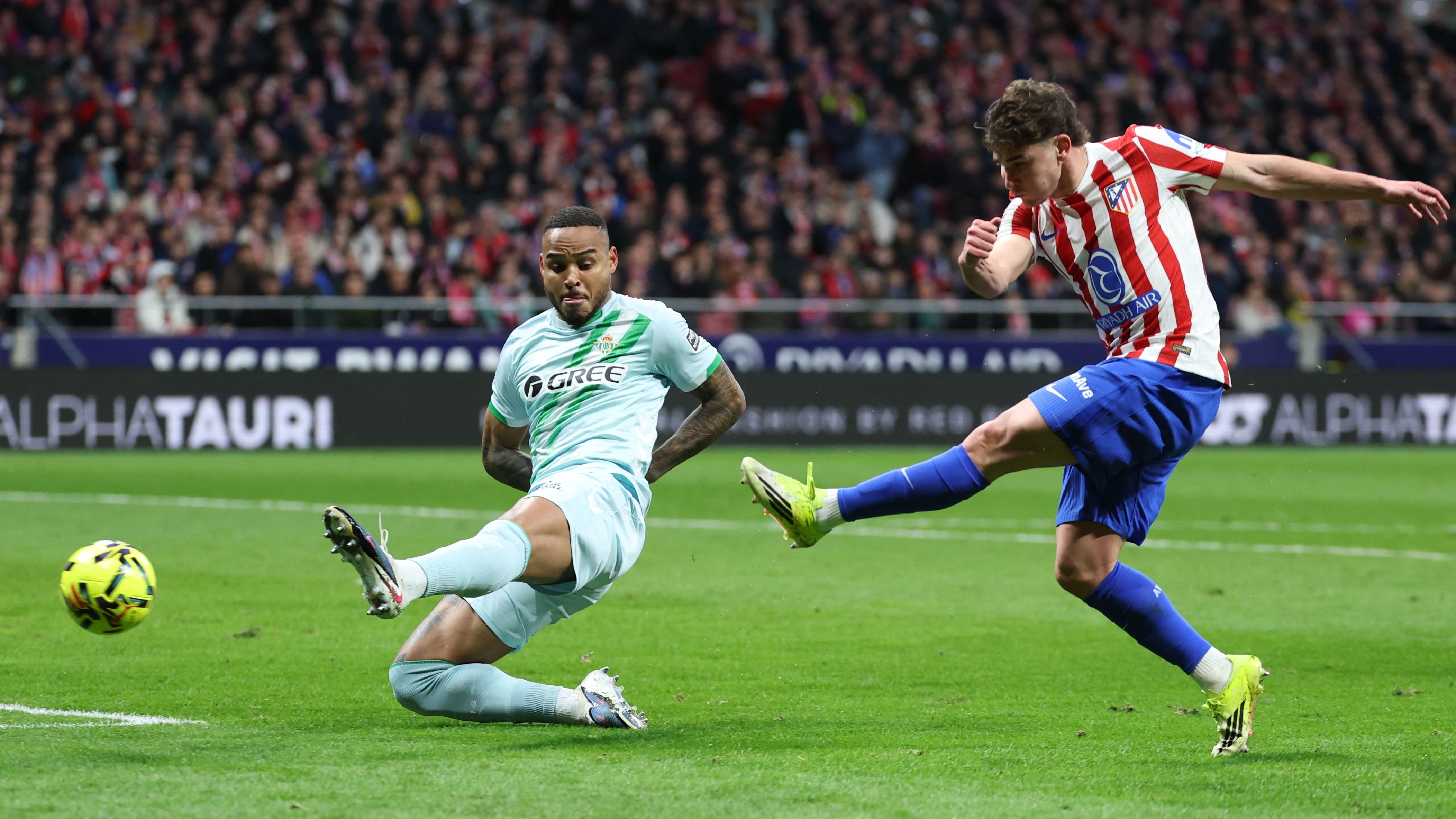 FBL-ESP-LIGA-ATLETICO MADRID-BETIS