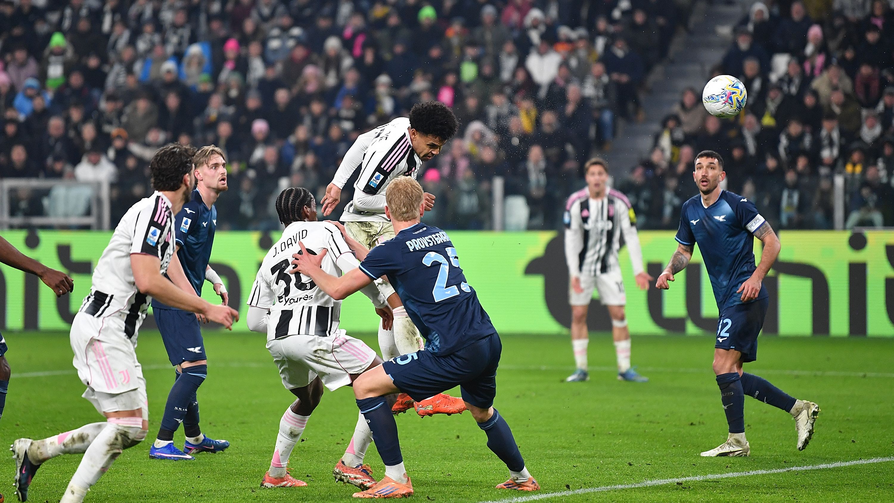 Juventus FC v SS Lazio - Serie A