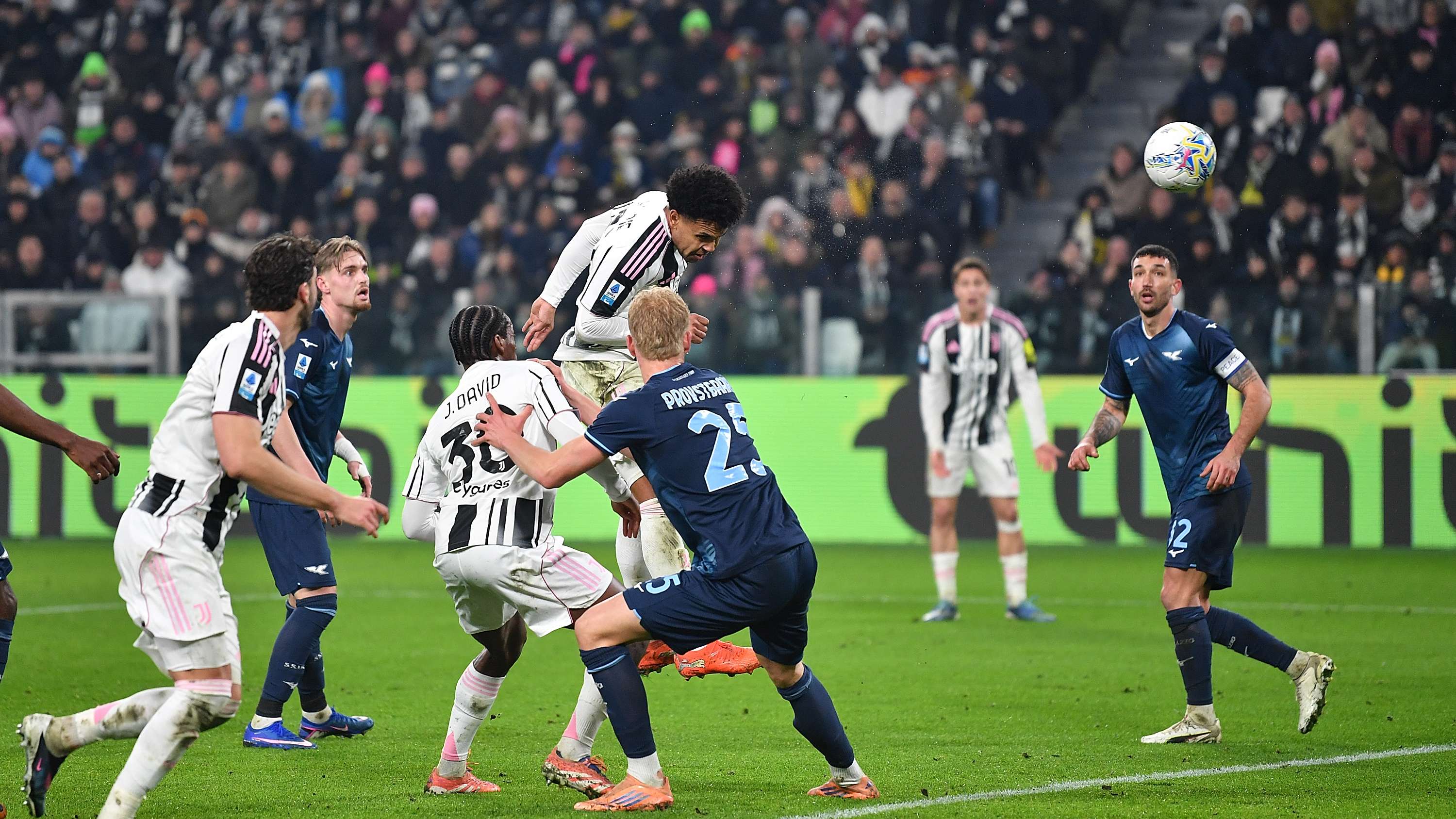 Juventus FC v SS Lazio - Serie A
