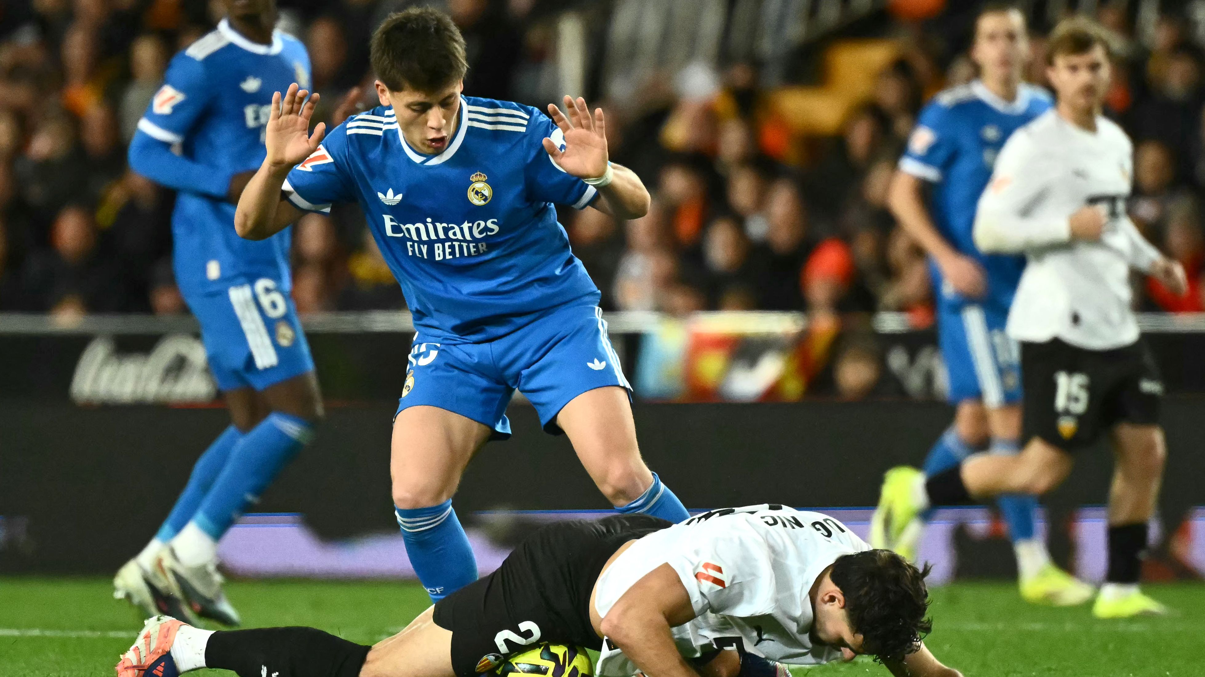 Kes Smith promesa holandesa Real Madrid