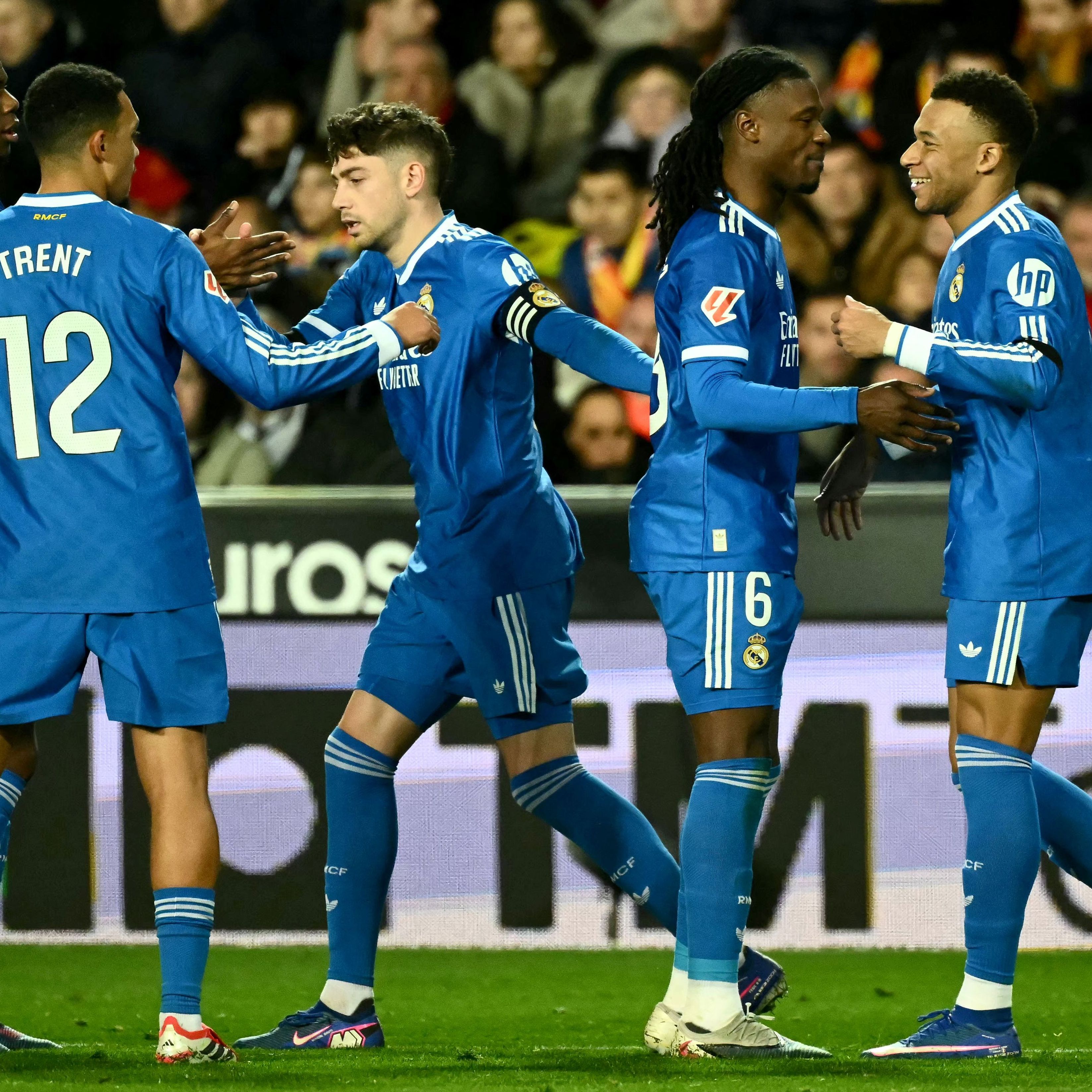 Inter Milan eyeing Real Madrid midfielder Eduardo Camavinga amid transfer rumors