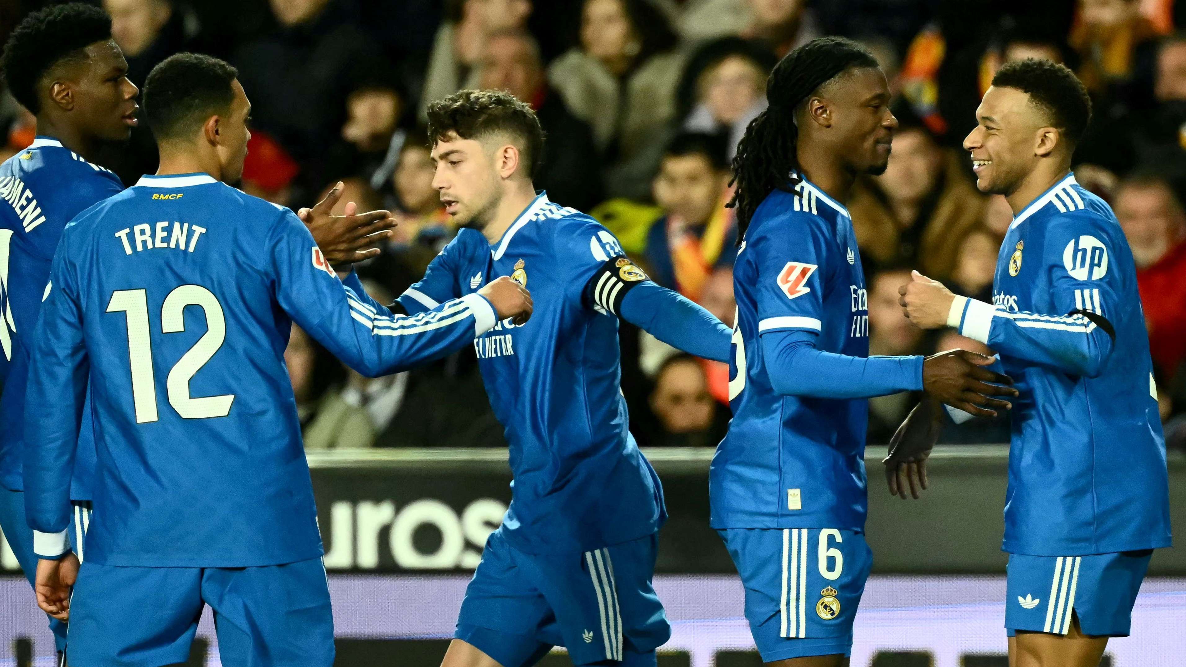 FBL-ESP-LIGA-VALENCIA-REAL MADRID