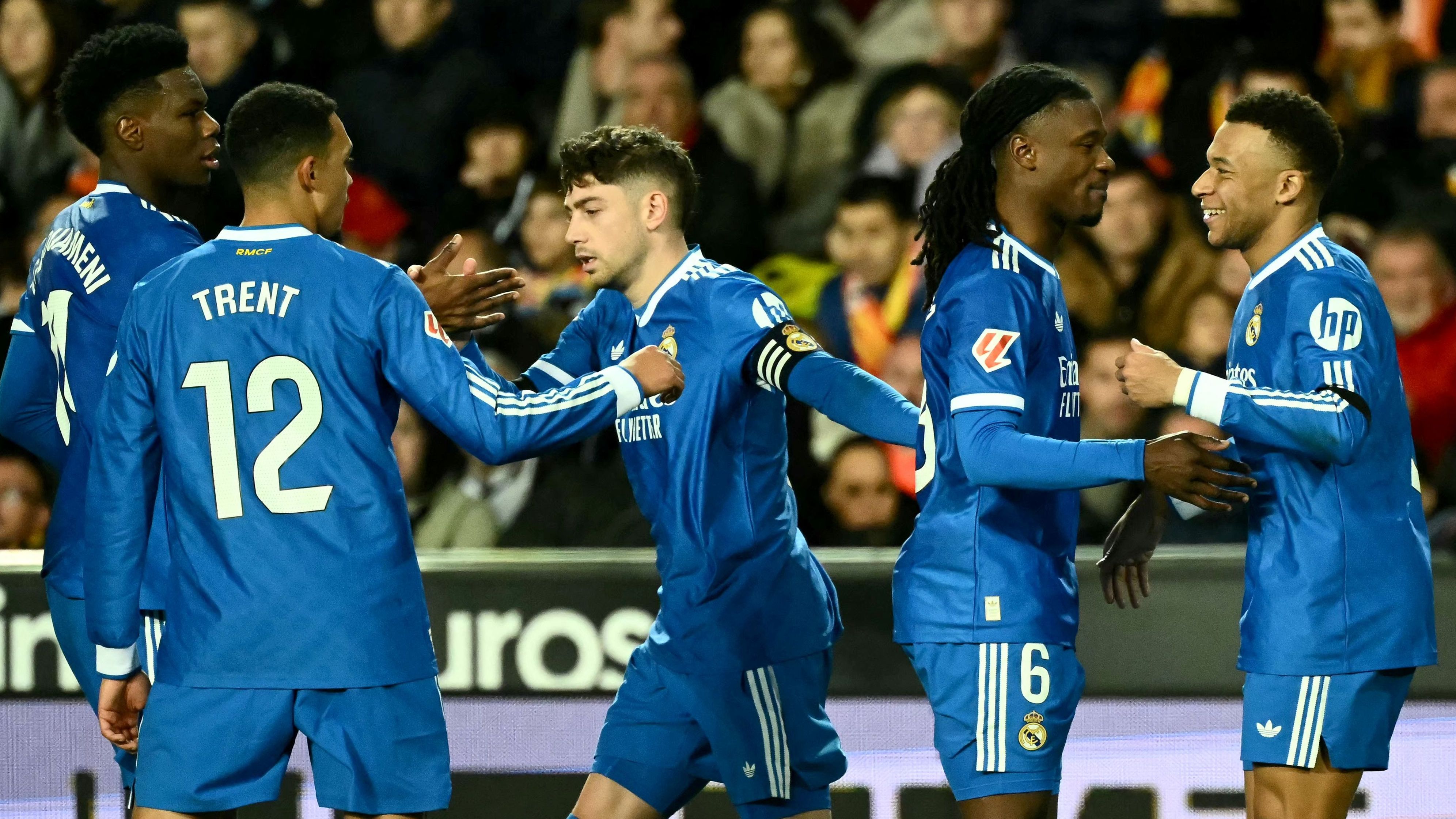 إنتر ميلان يراقب نجم ريال مدريد كامافينجا لتعزيز صفوفه في الدوري الإيطالي