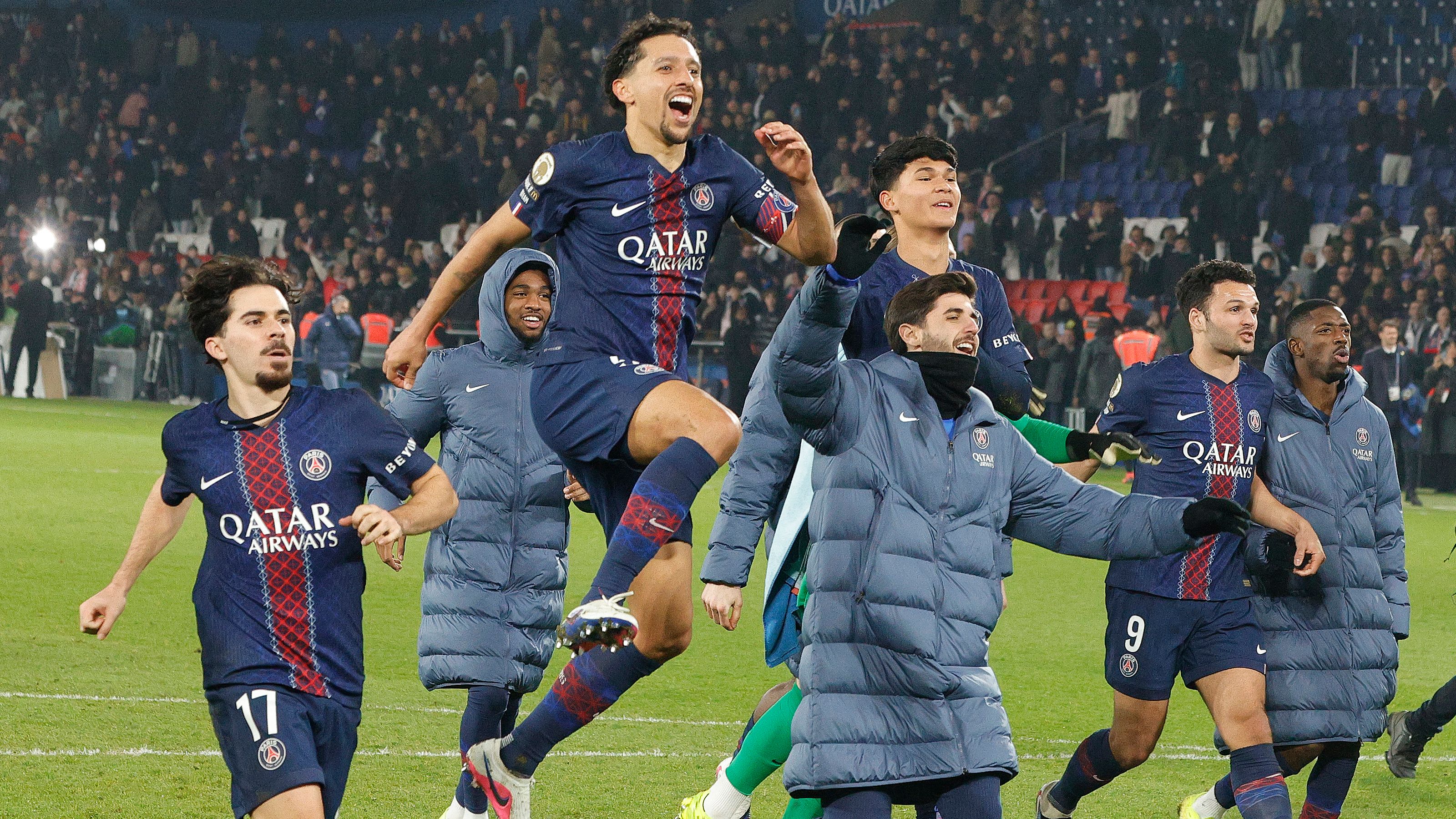 Marquinhos PSG rinnova fino al 2028 Mondiale 2026