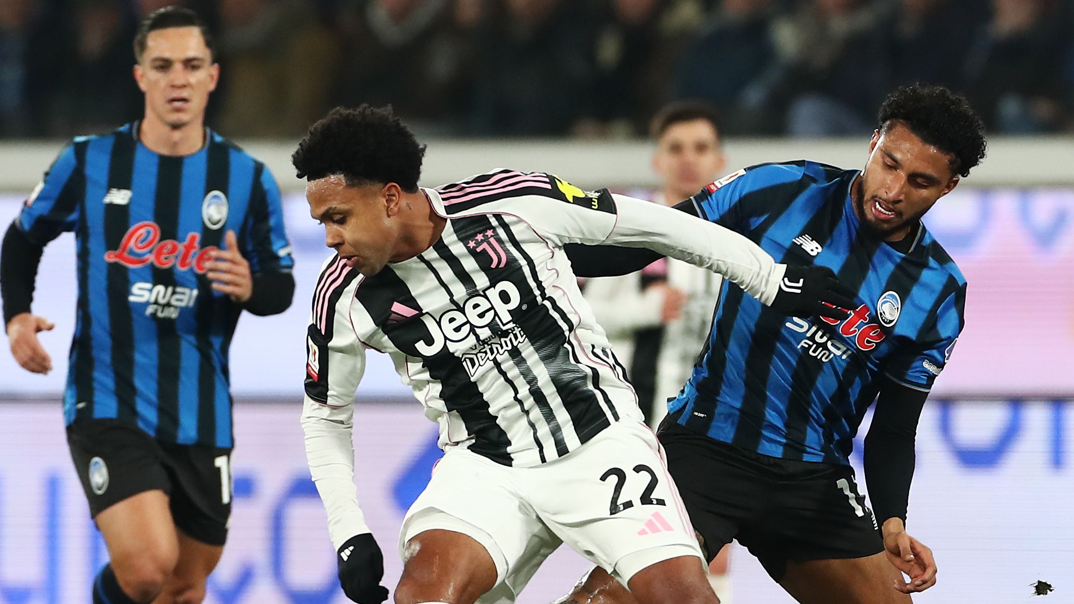 Atalanta BC v Juventus FC - Coppa Italia