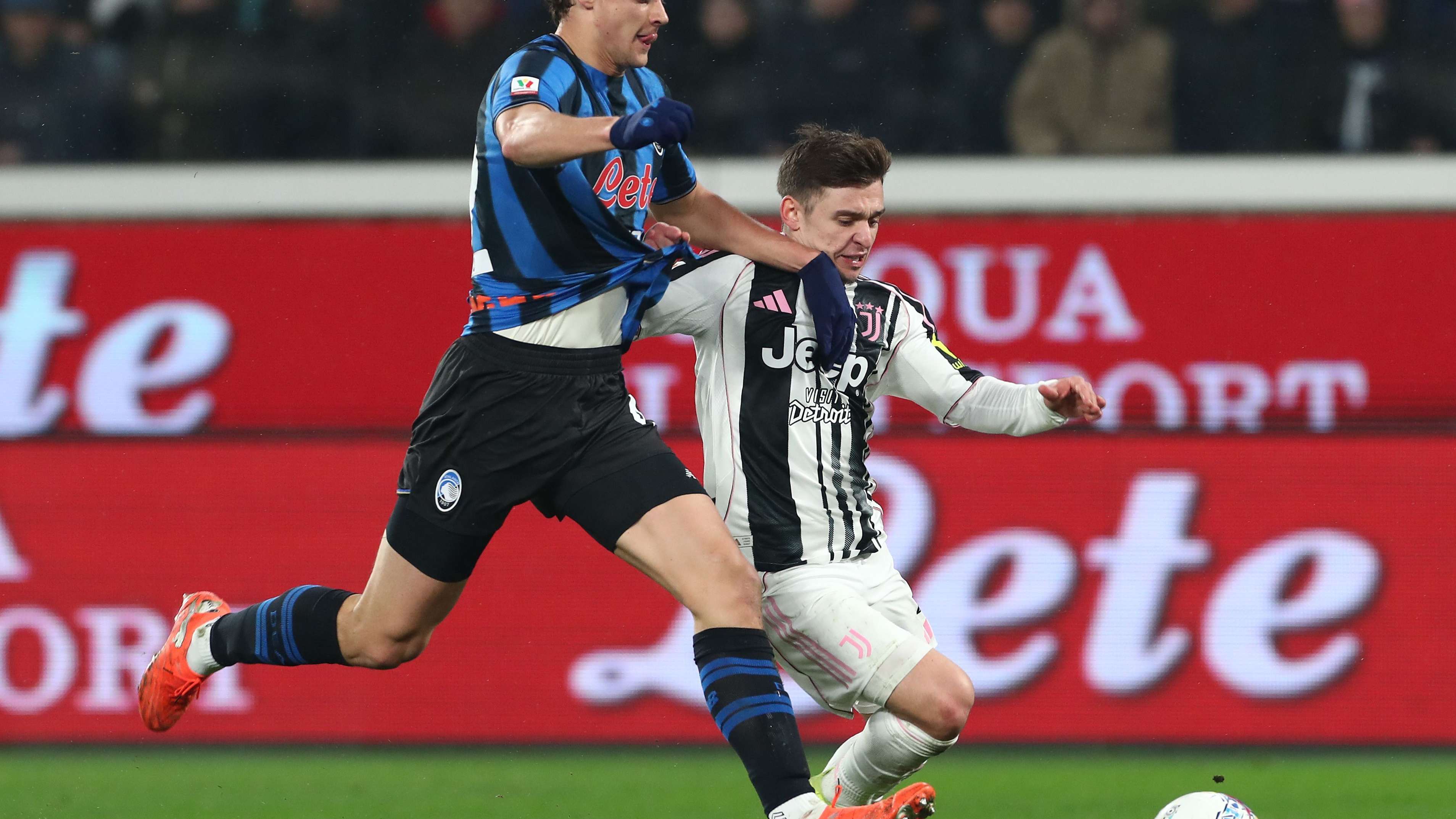 Atalanta BC v Juventus FC - Coppa Italia