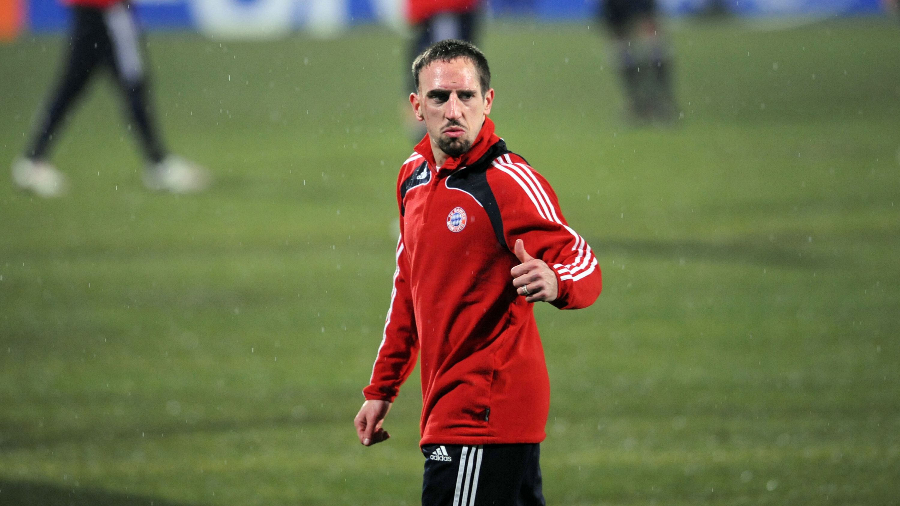 Franck Ribéry citato nei documenti Epstein, foto Getty Images