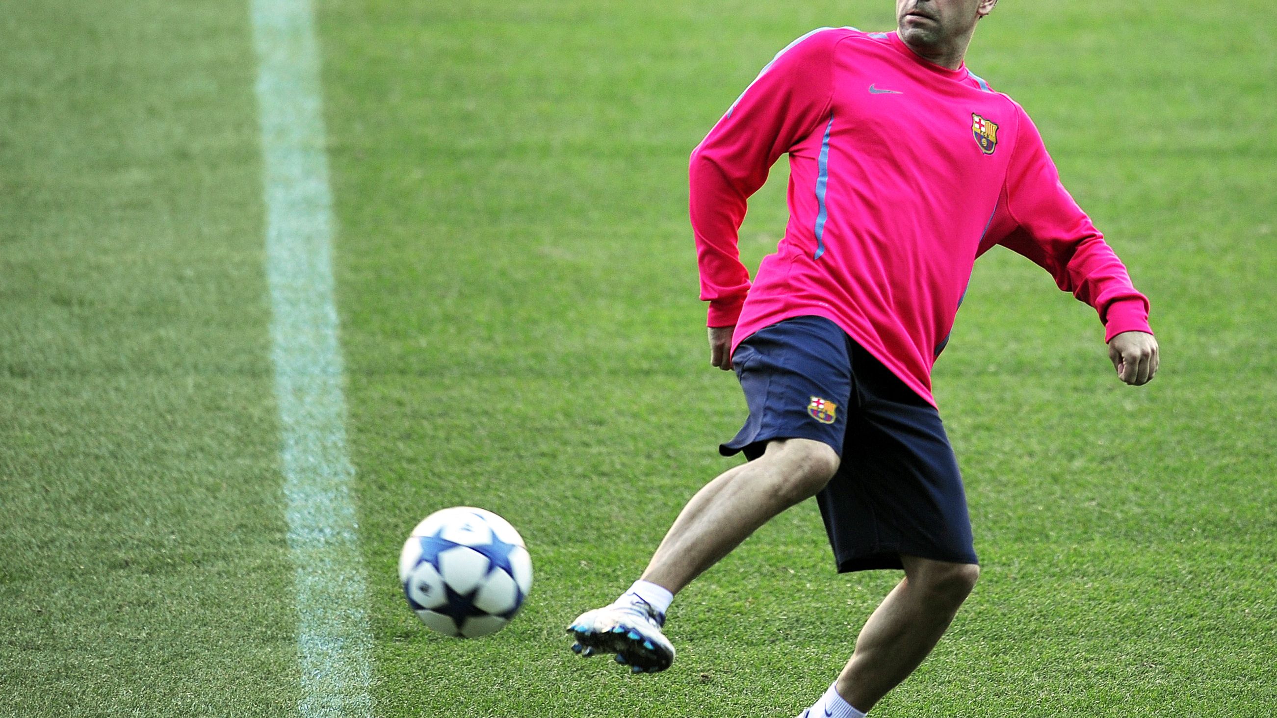 Iniesta et le Maroc : plan ambitieux pour le Mondial 2030 avec Xavi