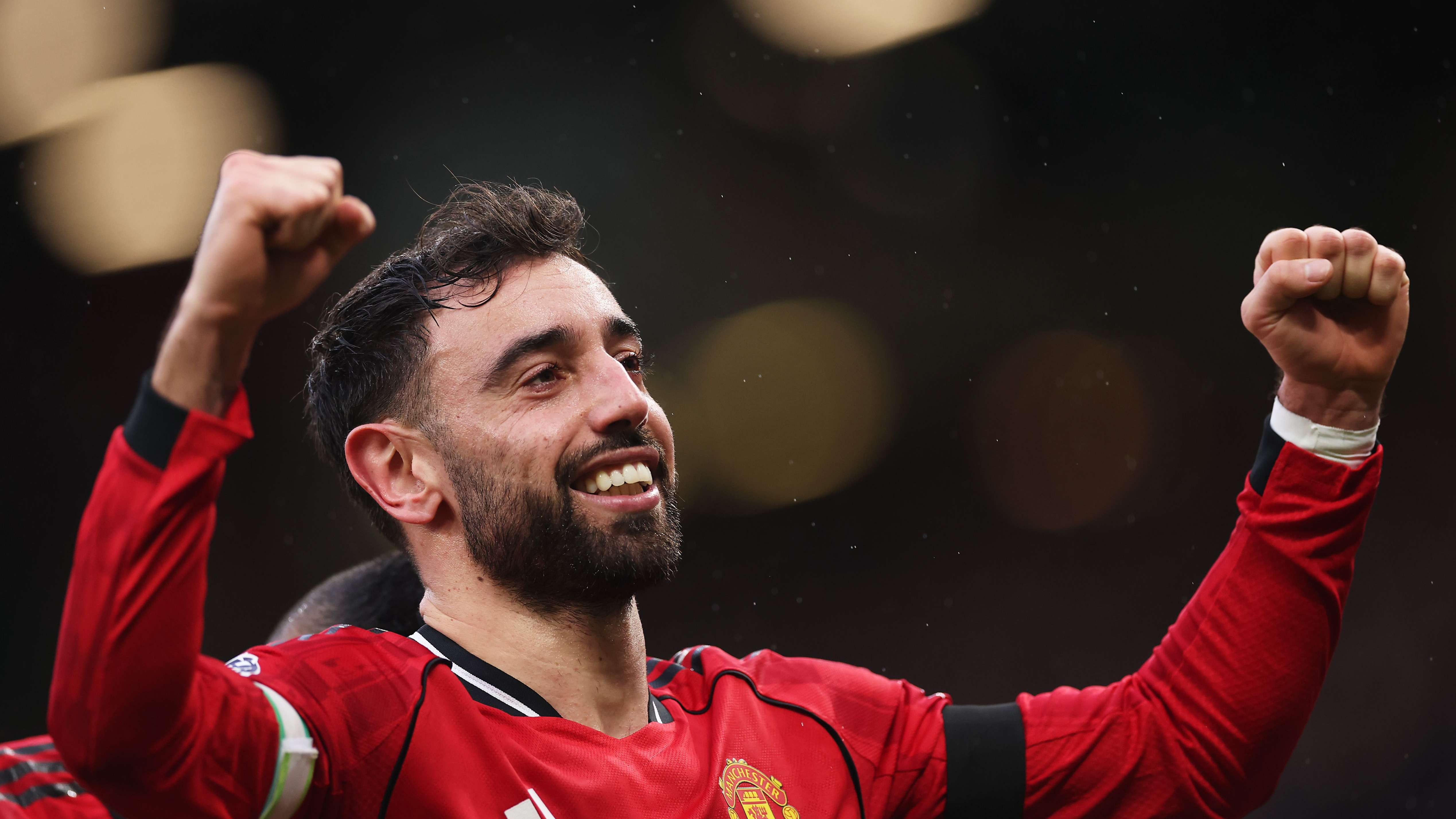 Manchester United v Tottenham Hotspur - Premier League