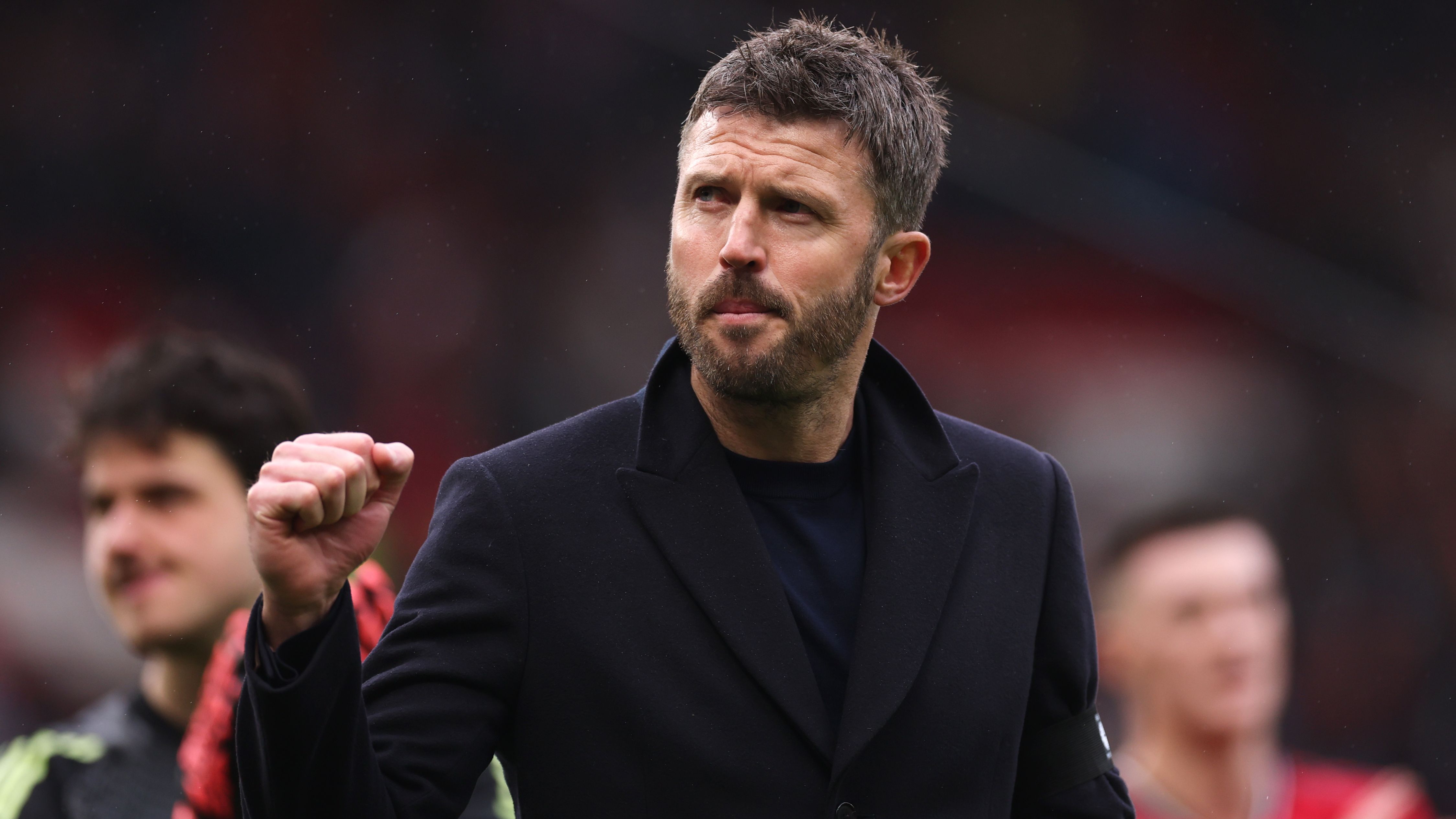Manchester United v Tottenham Hotspur - Premier League