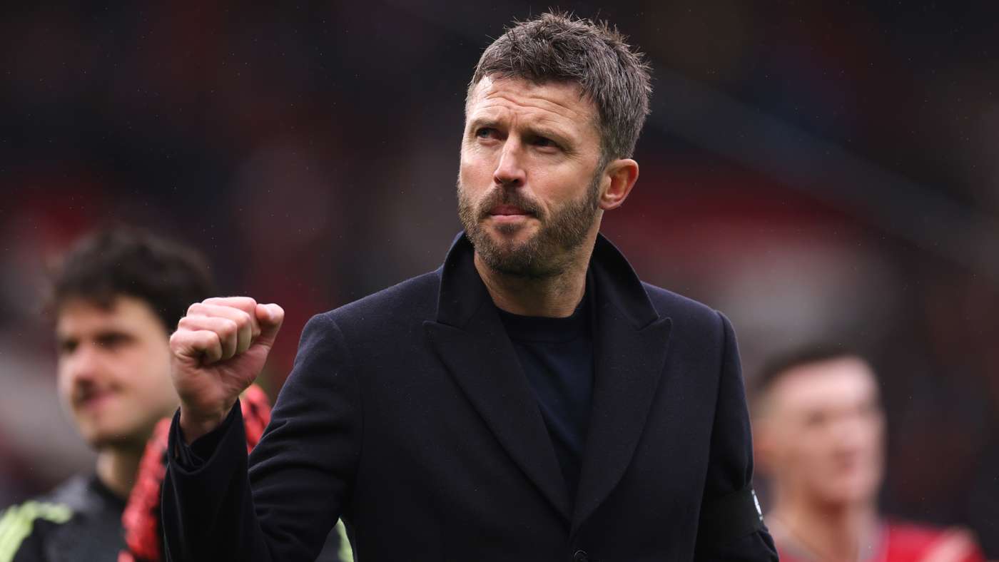 Manchester United v Tottenham Hotspur - Premier League