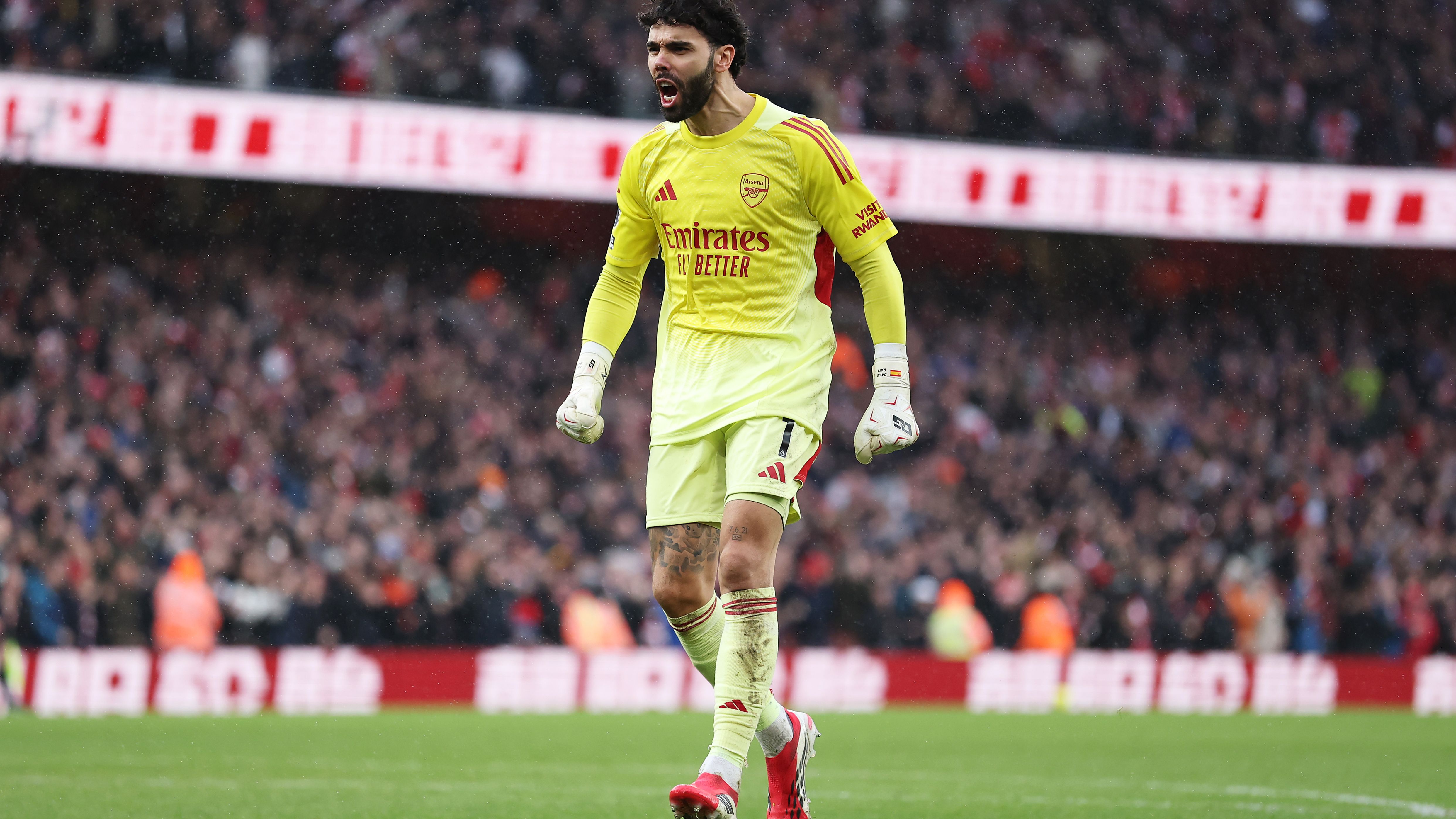 Arsenal v Sunderland - Premier League