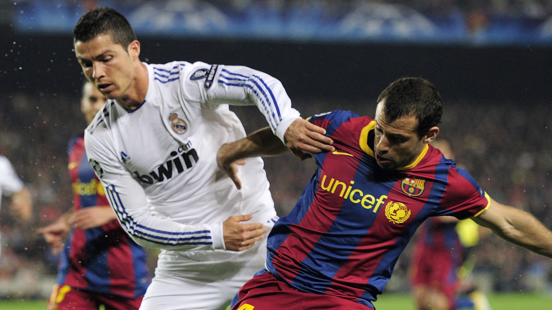 FBL-EUR-C1-BARCELONA-REAL MADRID