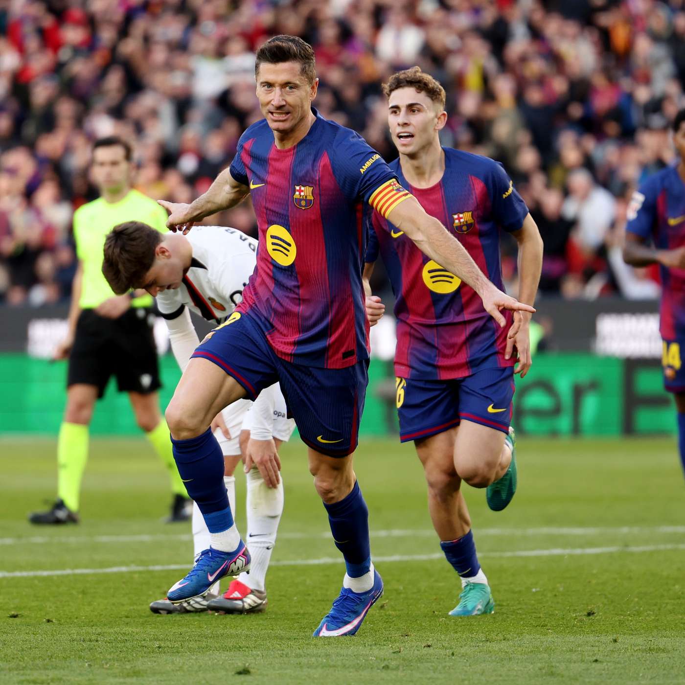 FC Barcelona v RCD Mallorca - LaLiga EA Sports