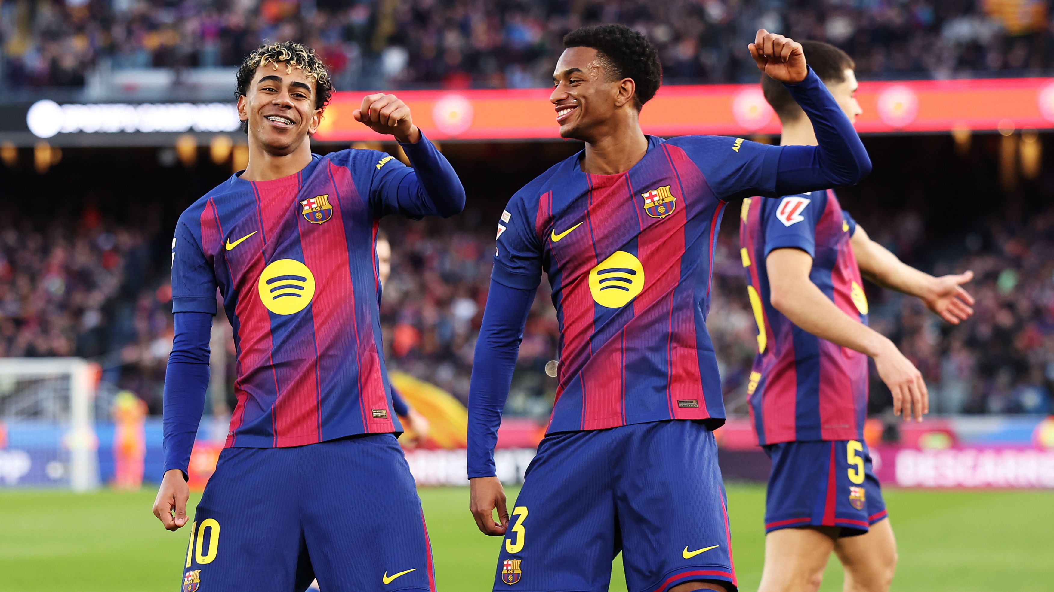 FC Barcelona v RCD Mallorca - LaLiga EA Sports