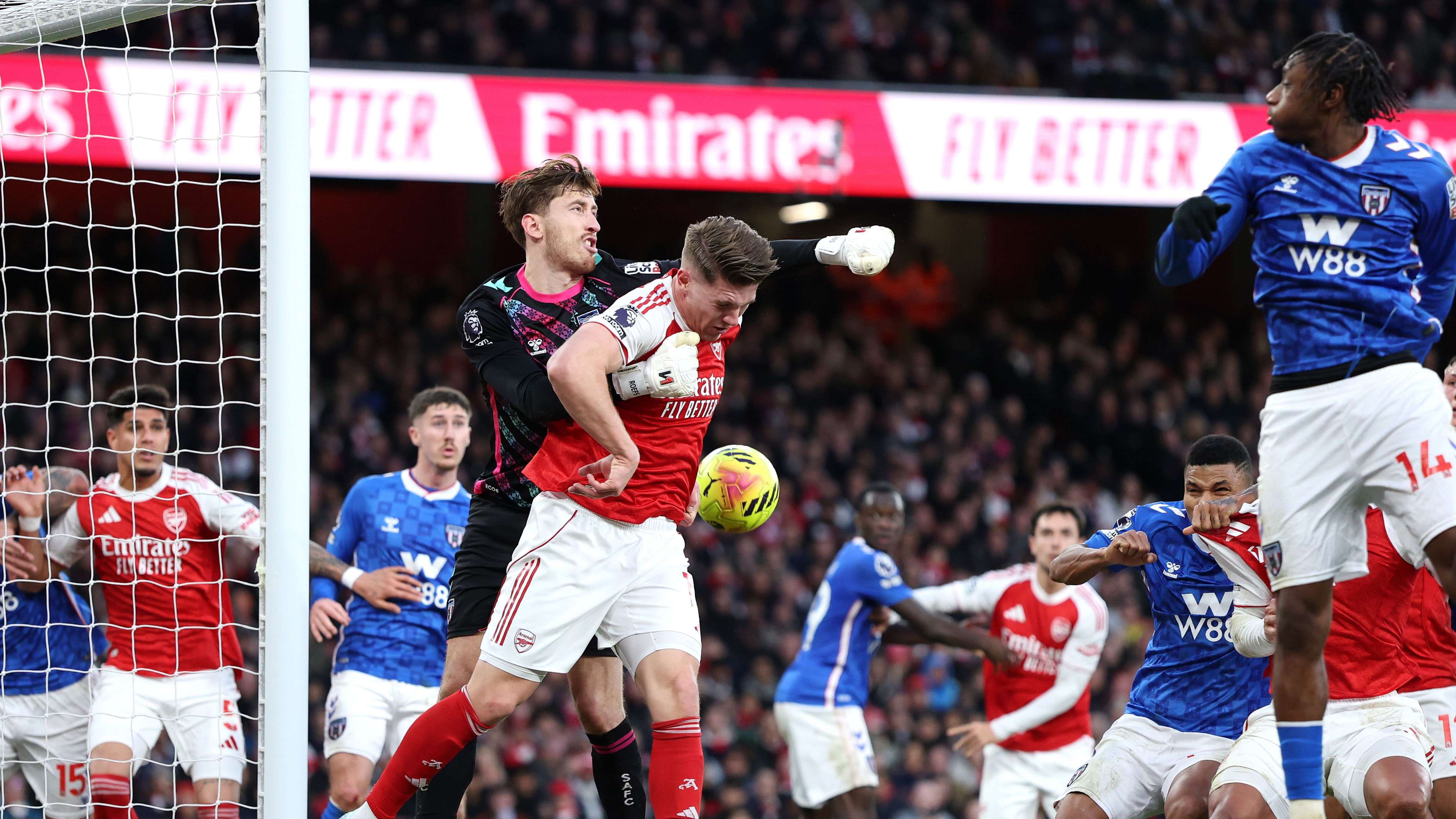 Arsenal v Sunderland - Premier League